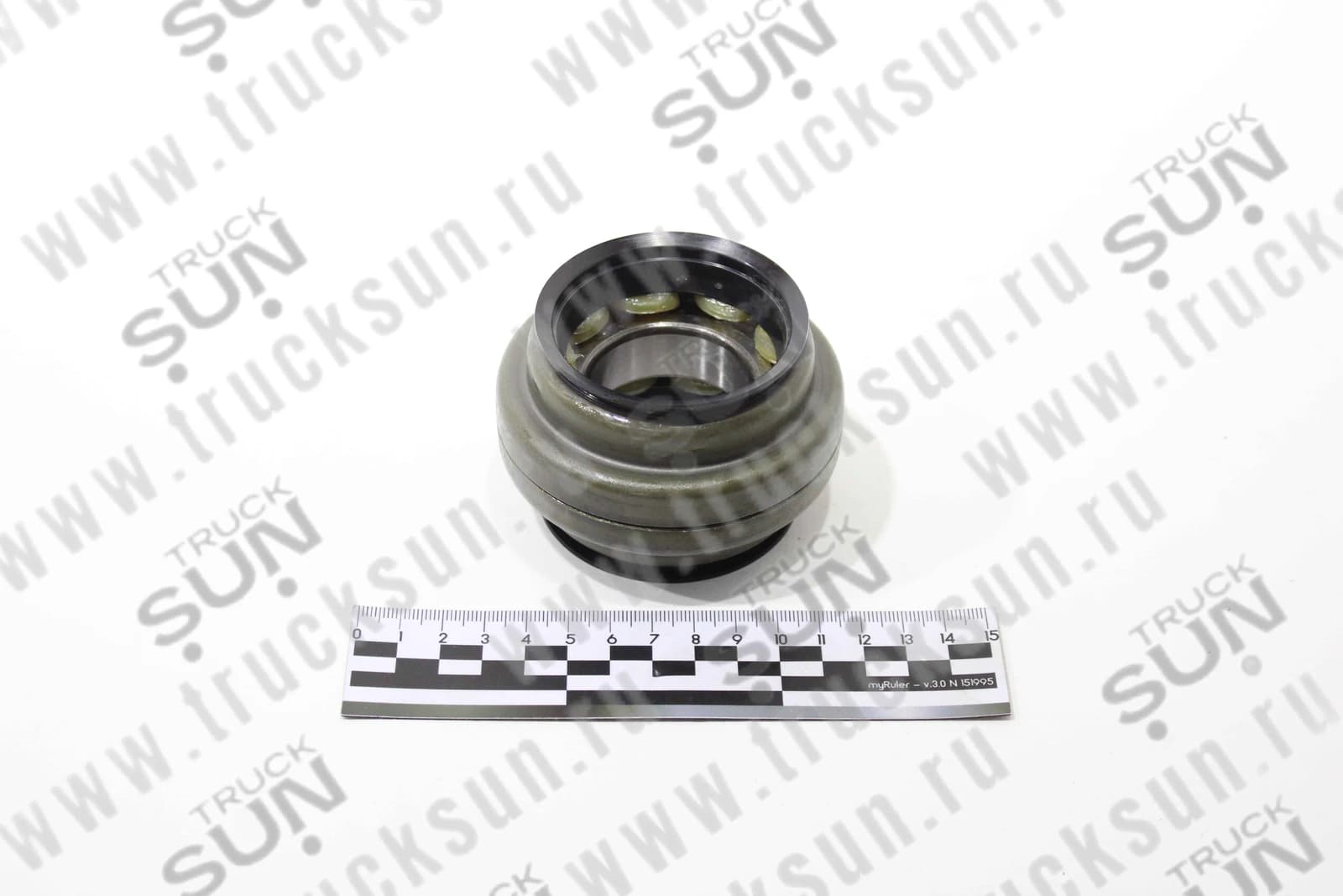 Подшипник подвесной HINO300 Евро3/4 (37201-37020) без резинки D=40, изображение 2 из 4