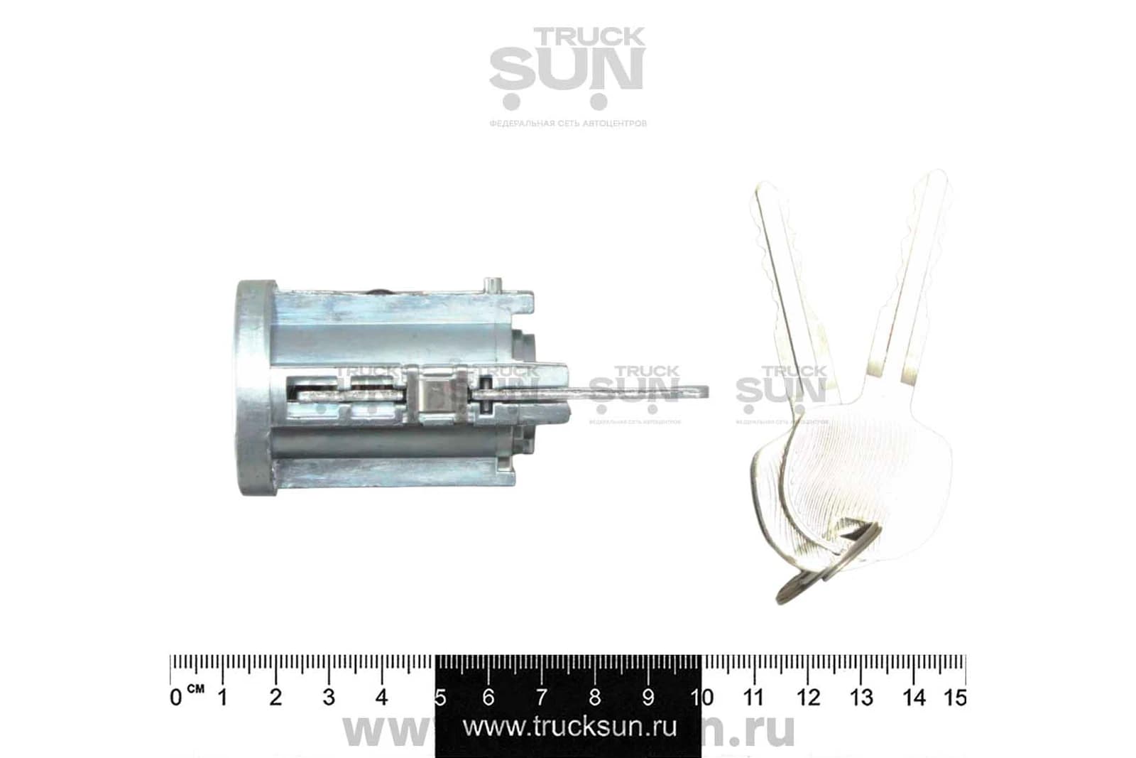 Личинка замка зажигания NPR75/NMR/NLR85/NQR/FSR90/FVR34, изображение 2 из 2