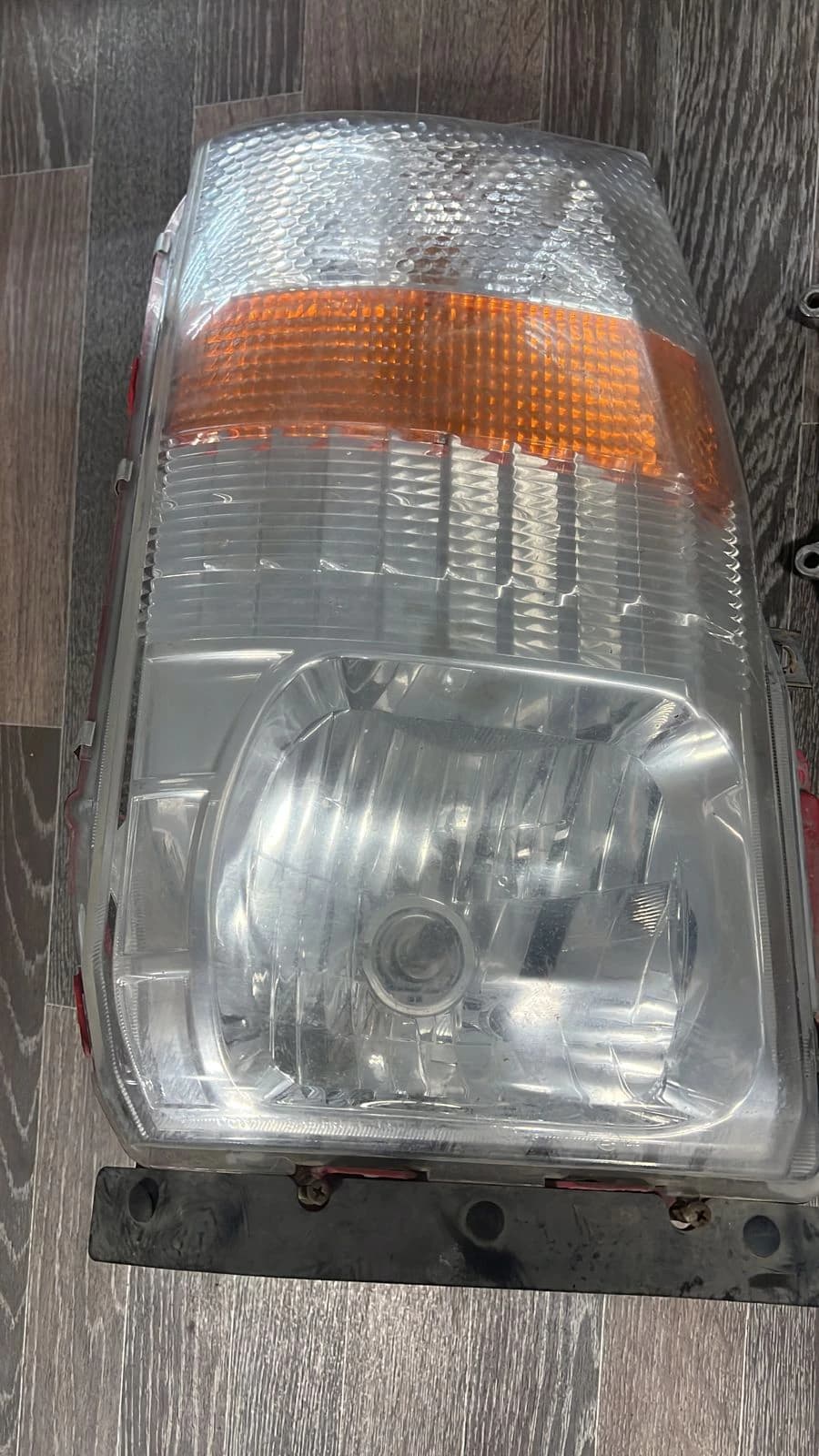 Фара RH JAC N75/N80/90/120 ISF3.8 Б/У
