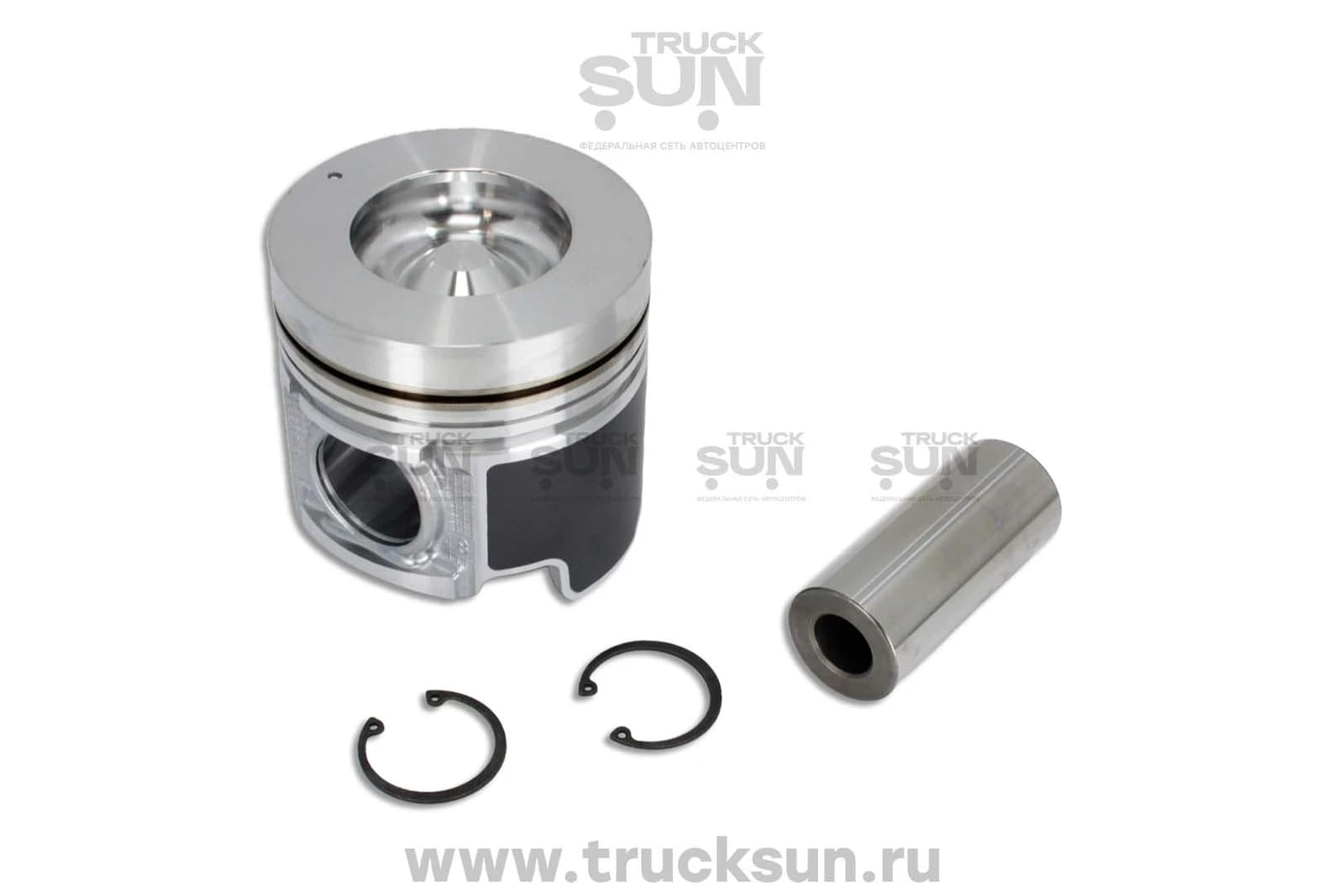 Поршень STD N04C HINO300
