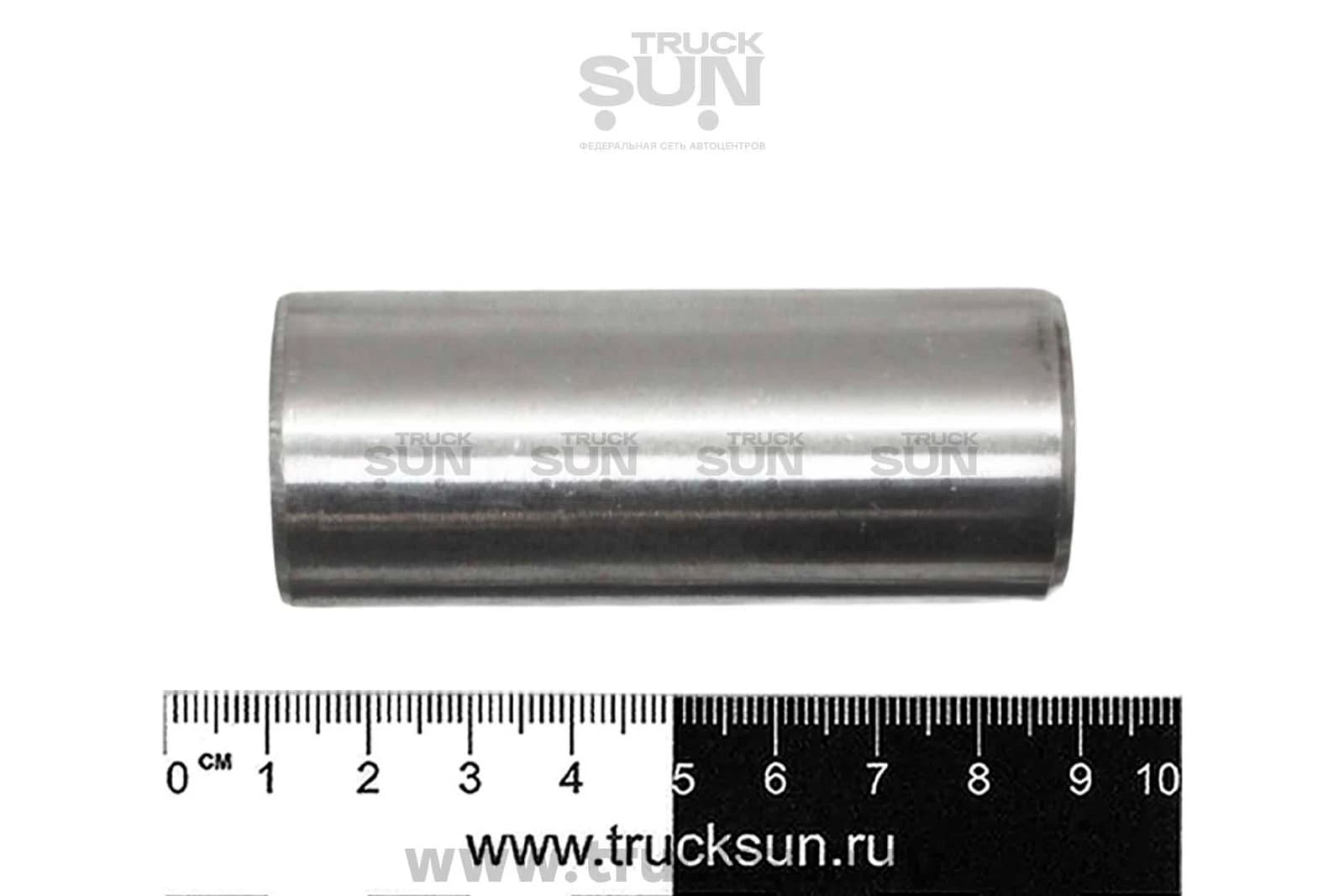 Втулка рессоры FR биметаллическая JAC N120/Компас 12, изображение 2 из 2