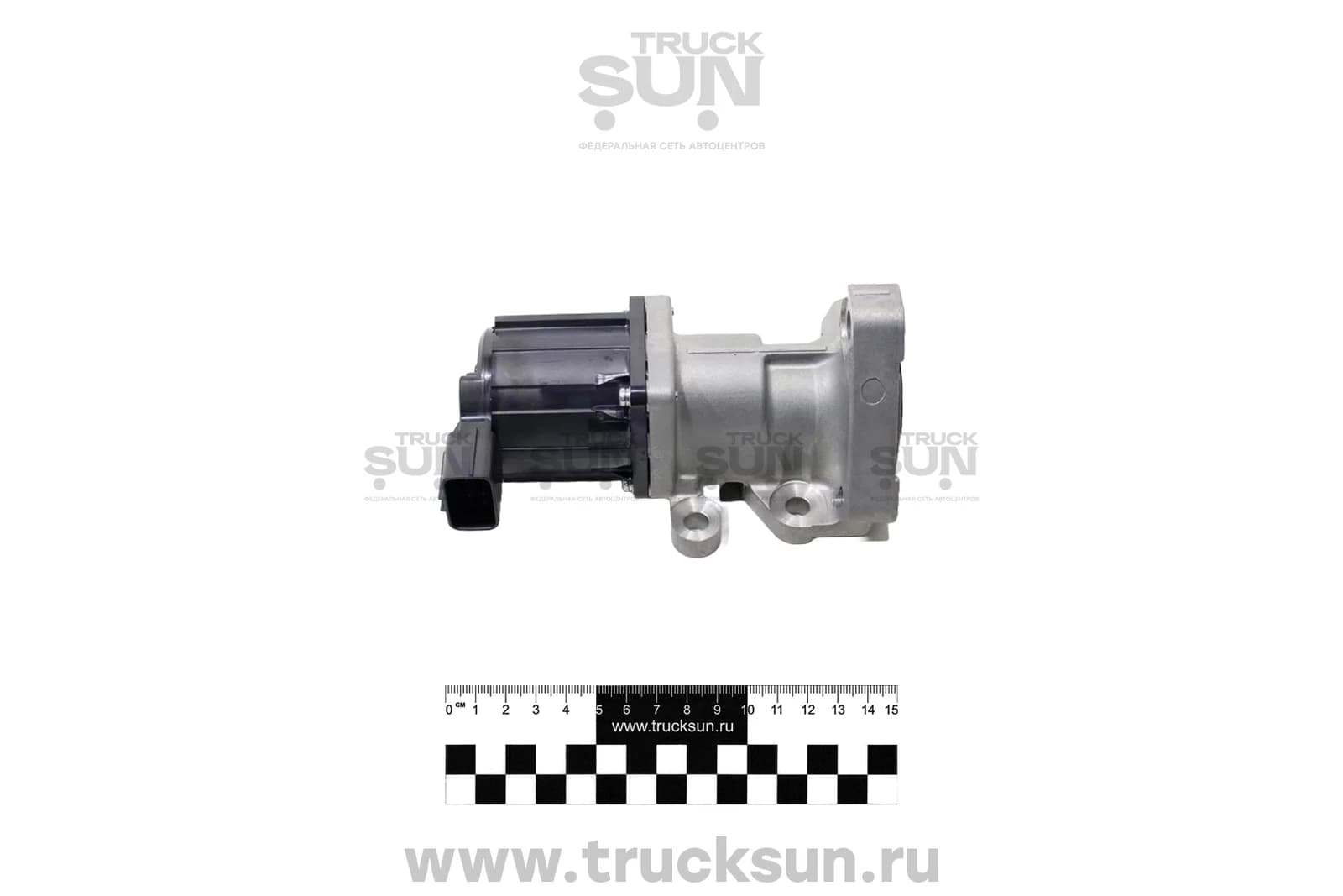 Клапан EGR 4HK1 NQR90/NPR75 евро4, изображение 4 из 4