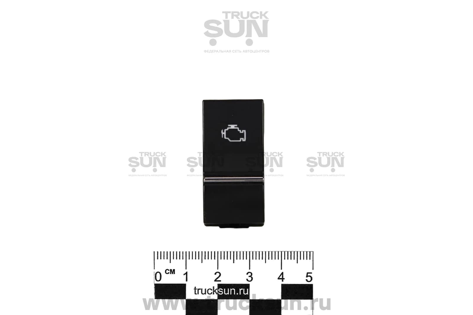 Кнопка диагностики ДВС HOWO T5G