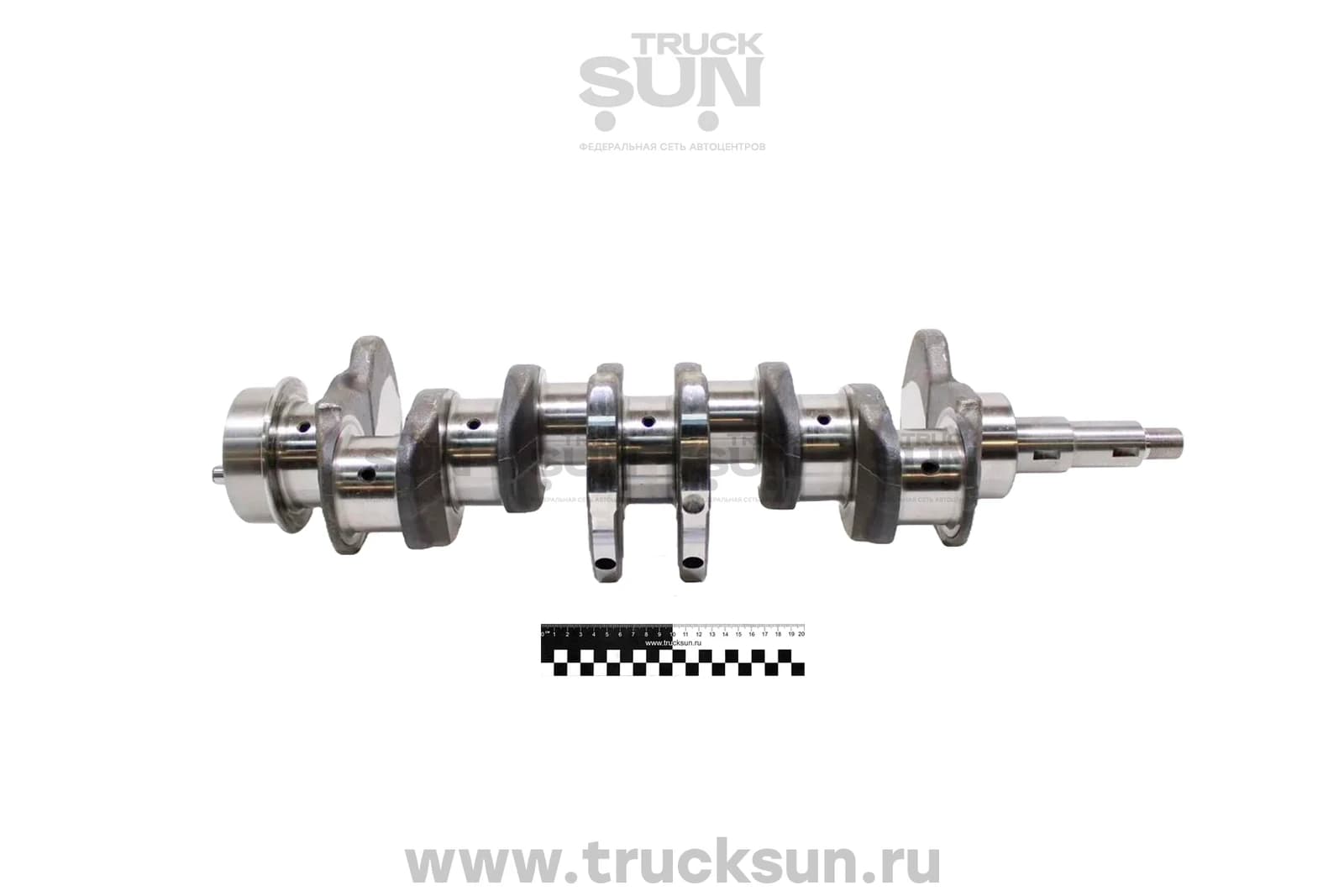 Коленвал D4DB/DD HD78/County (23100-45500) б/у