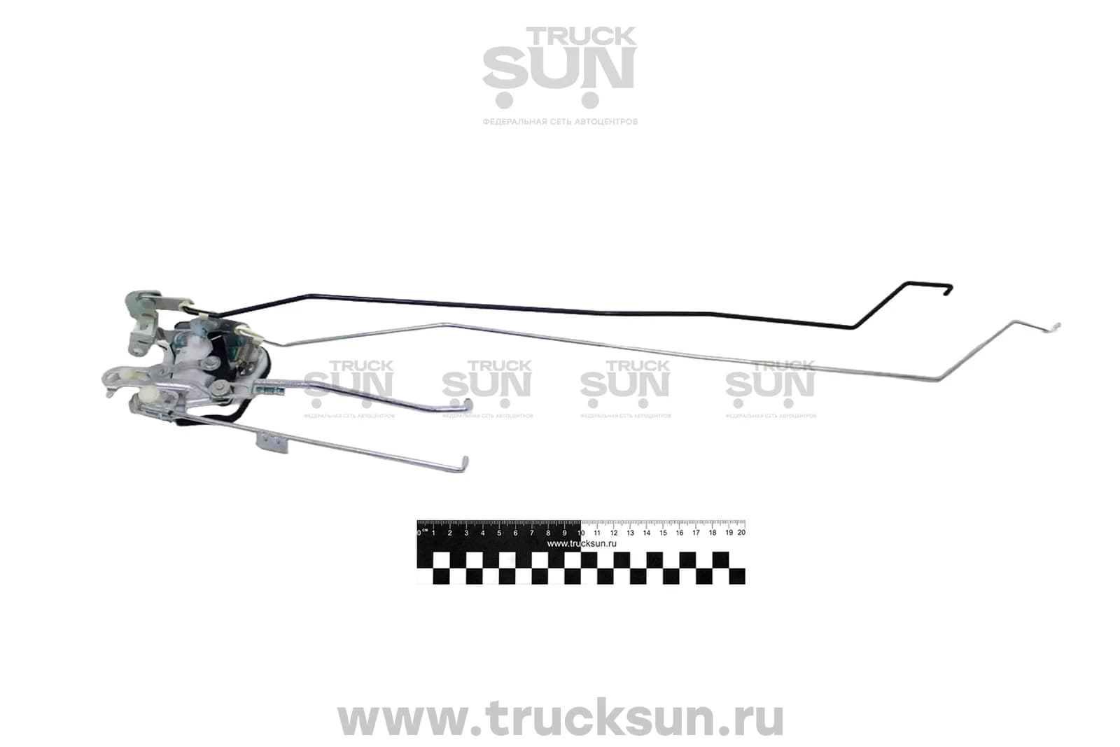 Замок двери внутренний LH HD72/78, изображение 3 из 3