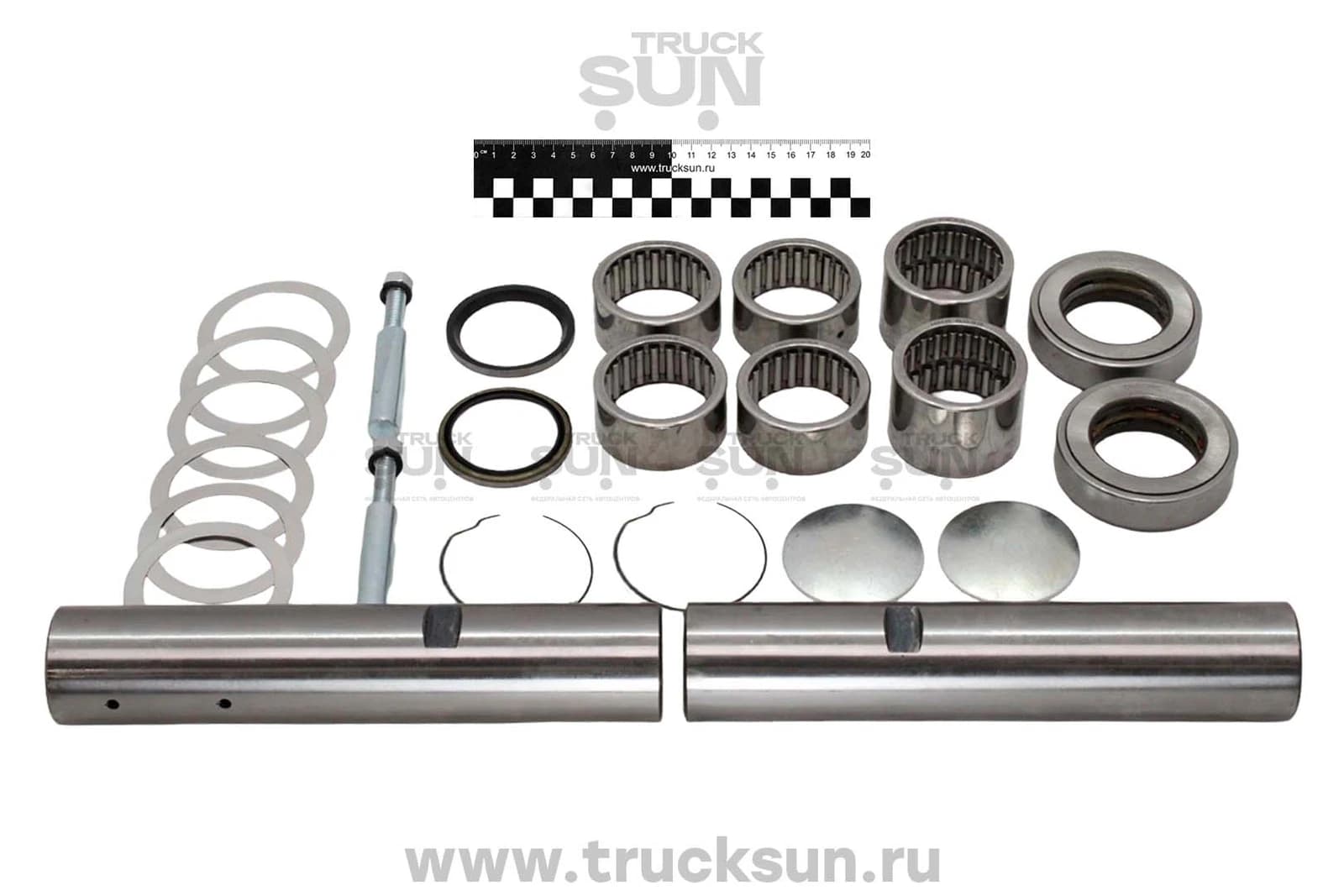 Шкворень CYZ51/FVR34 к-т на ось