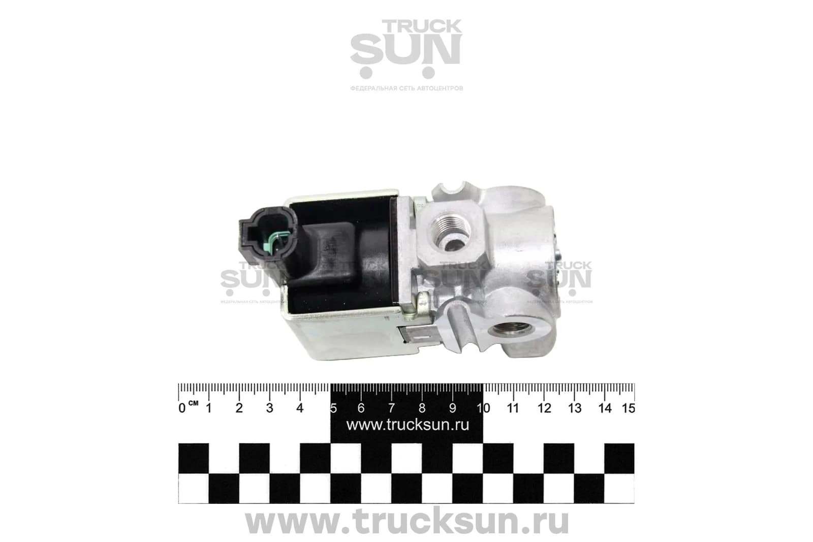 Клапан горного тормоза CYZ51/EXZ52/FSR90/FVR34, изображение 3 из 3