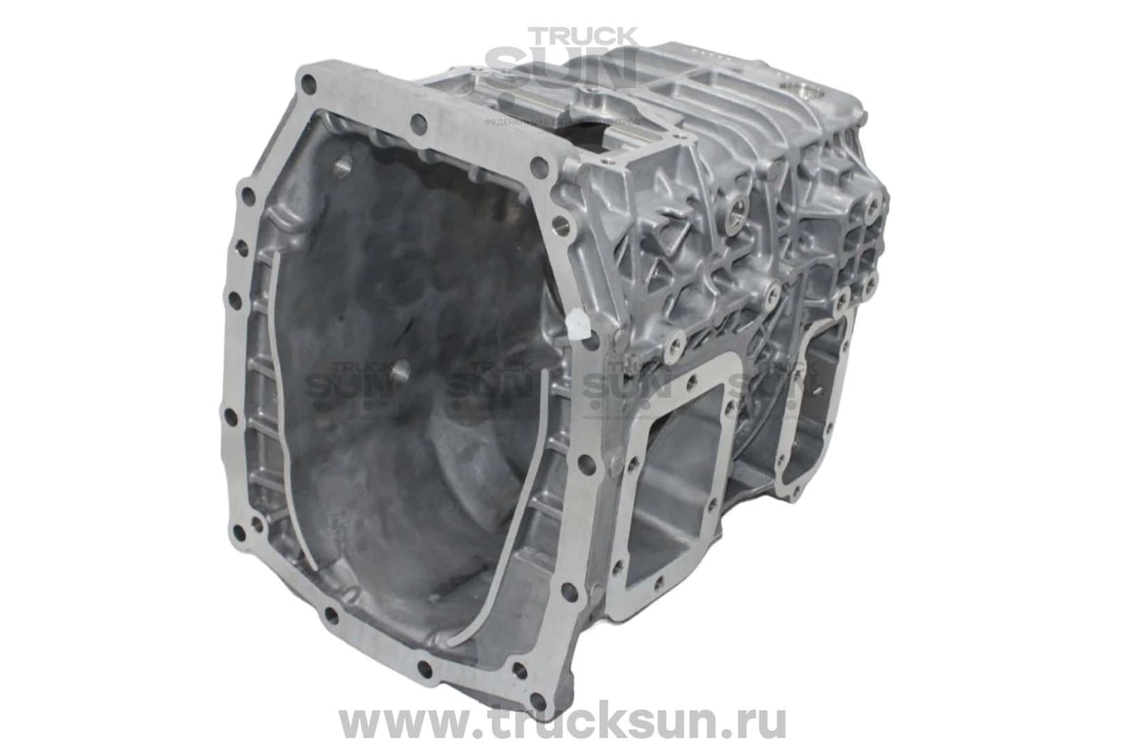 Корпус КПП средняя часть MYY5T NQR71/75