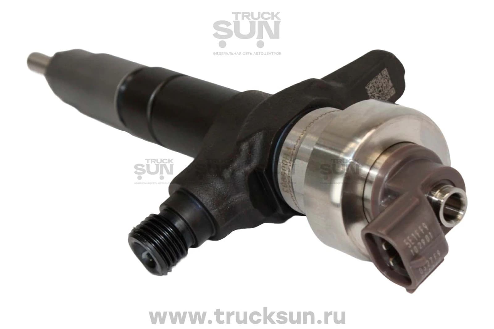 Форсунка топливная 4JJ1 NLR85/NMR Евро4/5