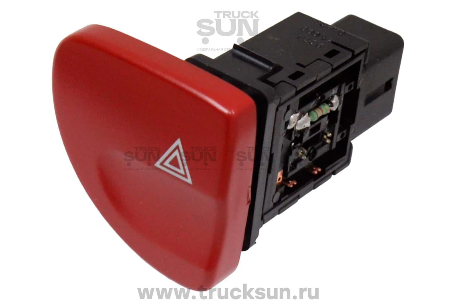 Кнопка аварийной сигнализации HD72, изображение 1 из 2