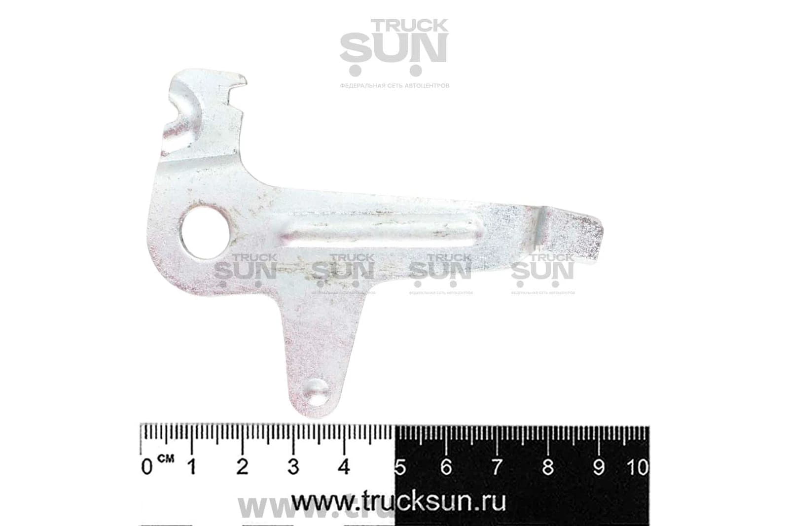 Стопор трещетки флажок РТЦ LH NQR55/71/75/Богдан, изображение 2 из 2