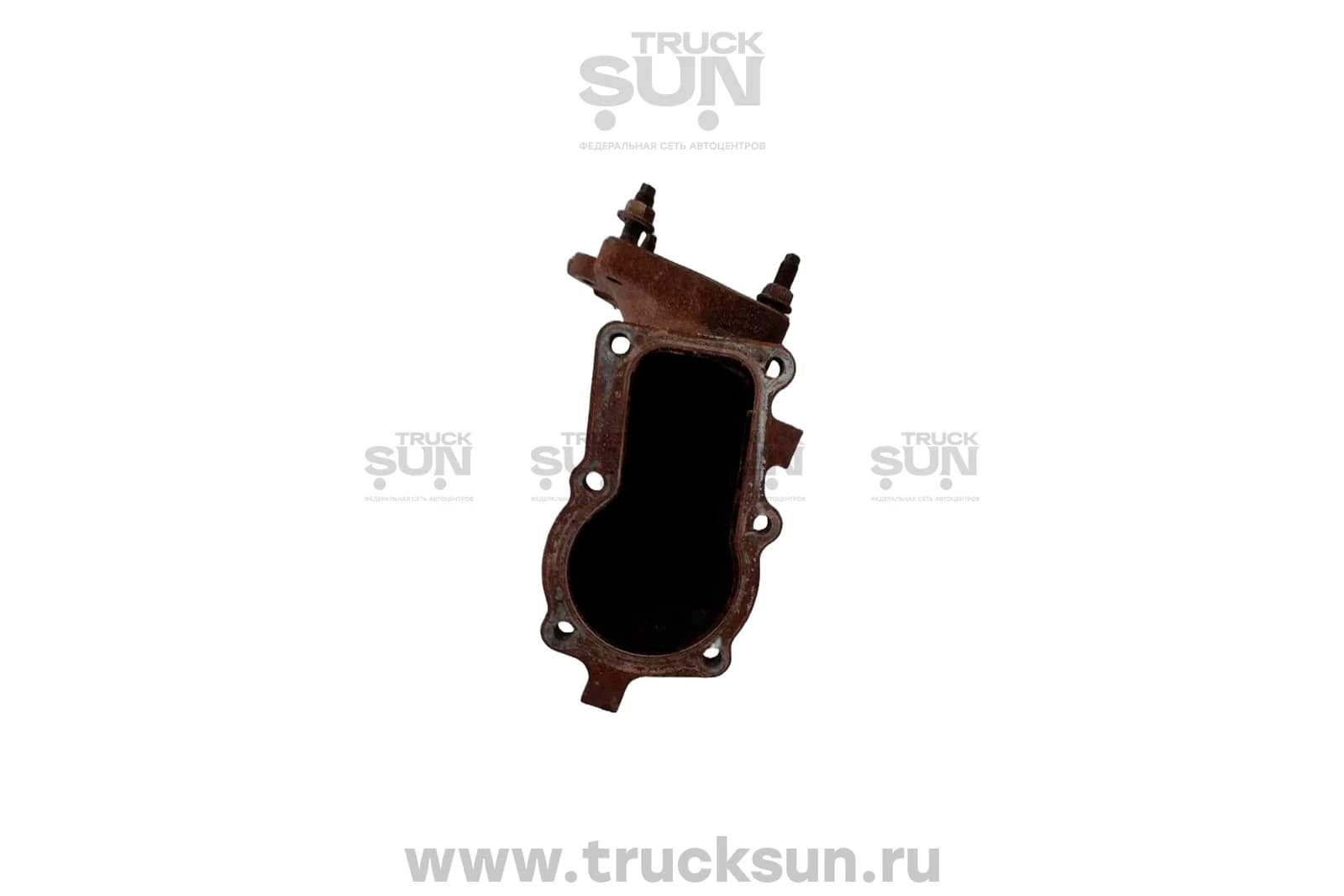 Коллектор турбокомпрессора J08E HINO500 Евро3 (S171591863) Б/У, изображение 2 из 4