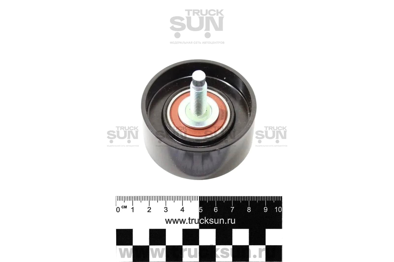 Ролик ремня генератора D4GA HD78/County, изображение 2 из 2