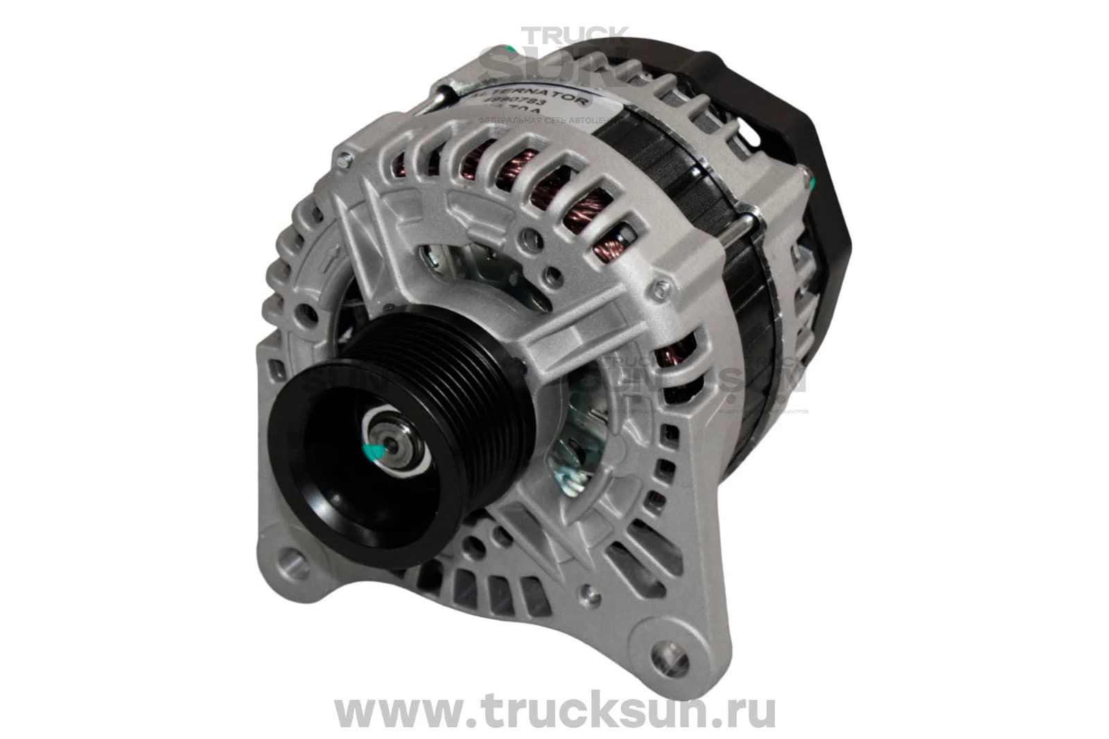 Генератор JAC N75/80/120 ISF 3.8