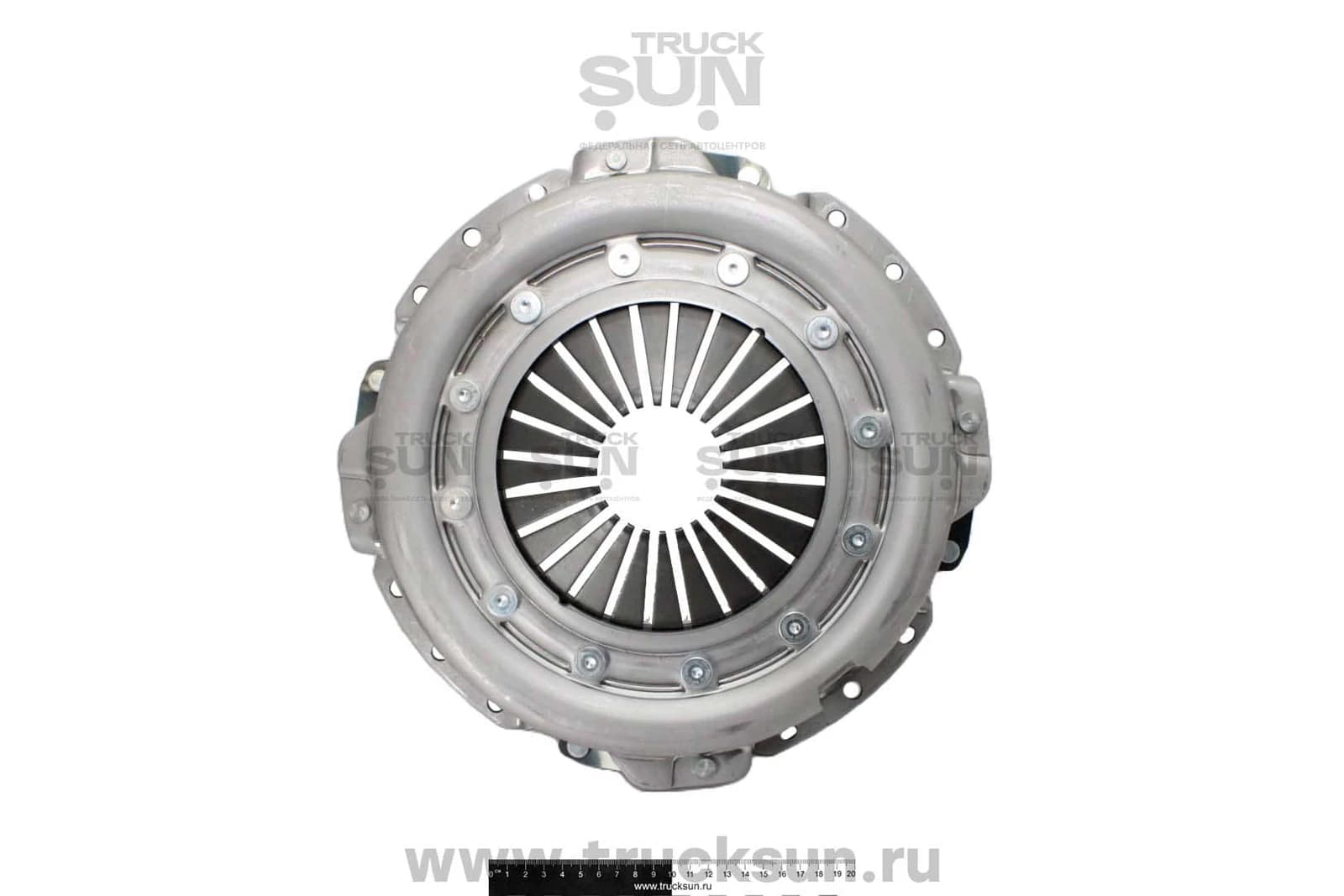 Корзина сцепления D4DB/D4DD County/HD78, изображение 2 из 3