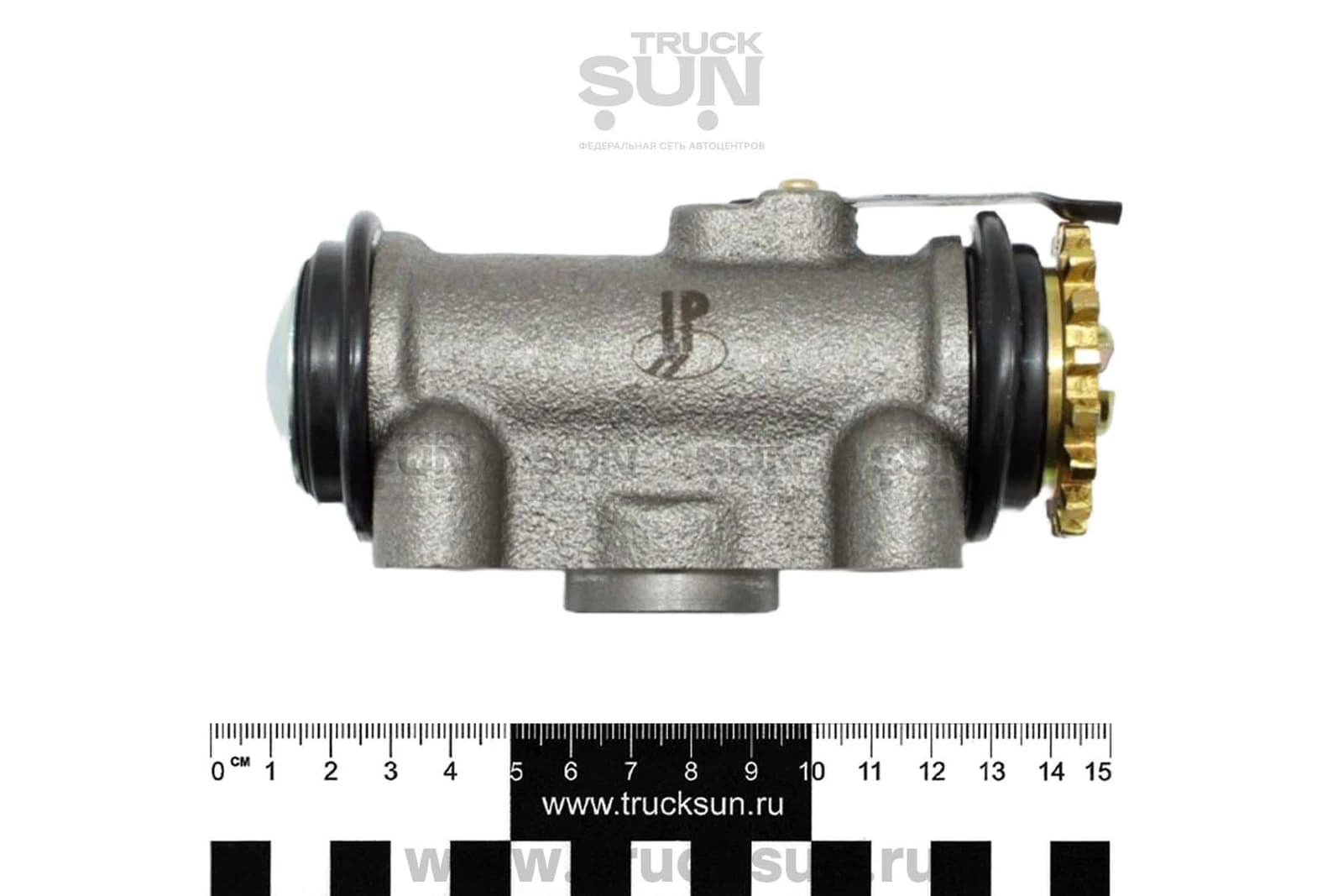 Цилиндр тормозной рабочий RR LH HD72/78, изображение 2 из 3