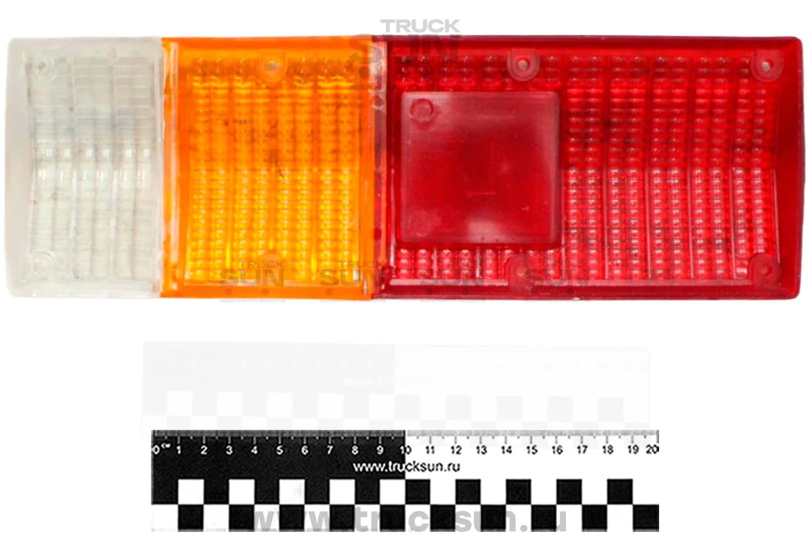 Стекло фонаря RR LH FVR34/FSR90 (5822350020), изображение 2 из 2