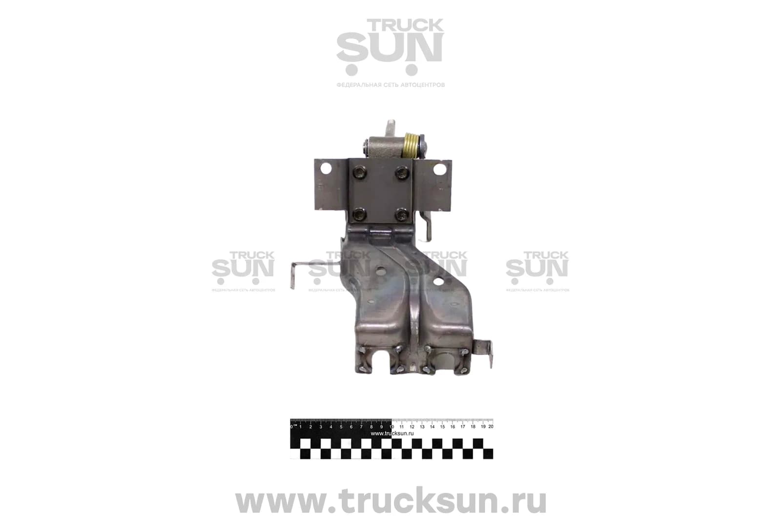 Кулиса переключения передач в сборе HD78 (43710-5H001,43710-5H002,43710-5H003), изображение 2 из 6