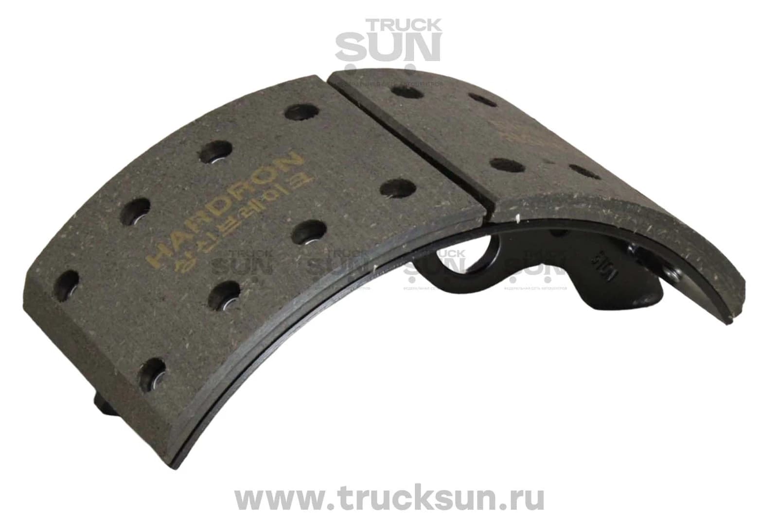 Колодка тормозная FR R16 HD120