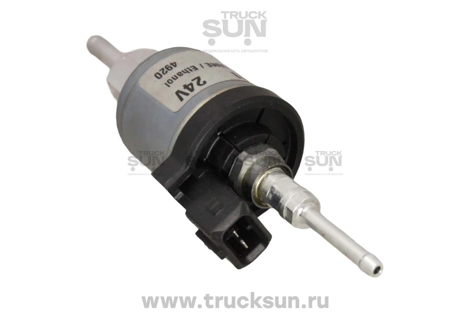 Насос отопителя HOWO/SITRAK C7H (WG9715115030), изображение 1 из 2