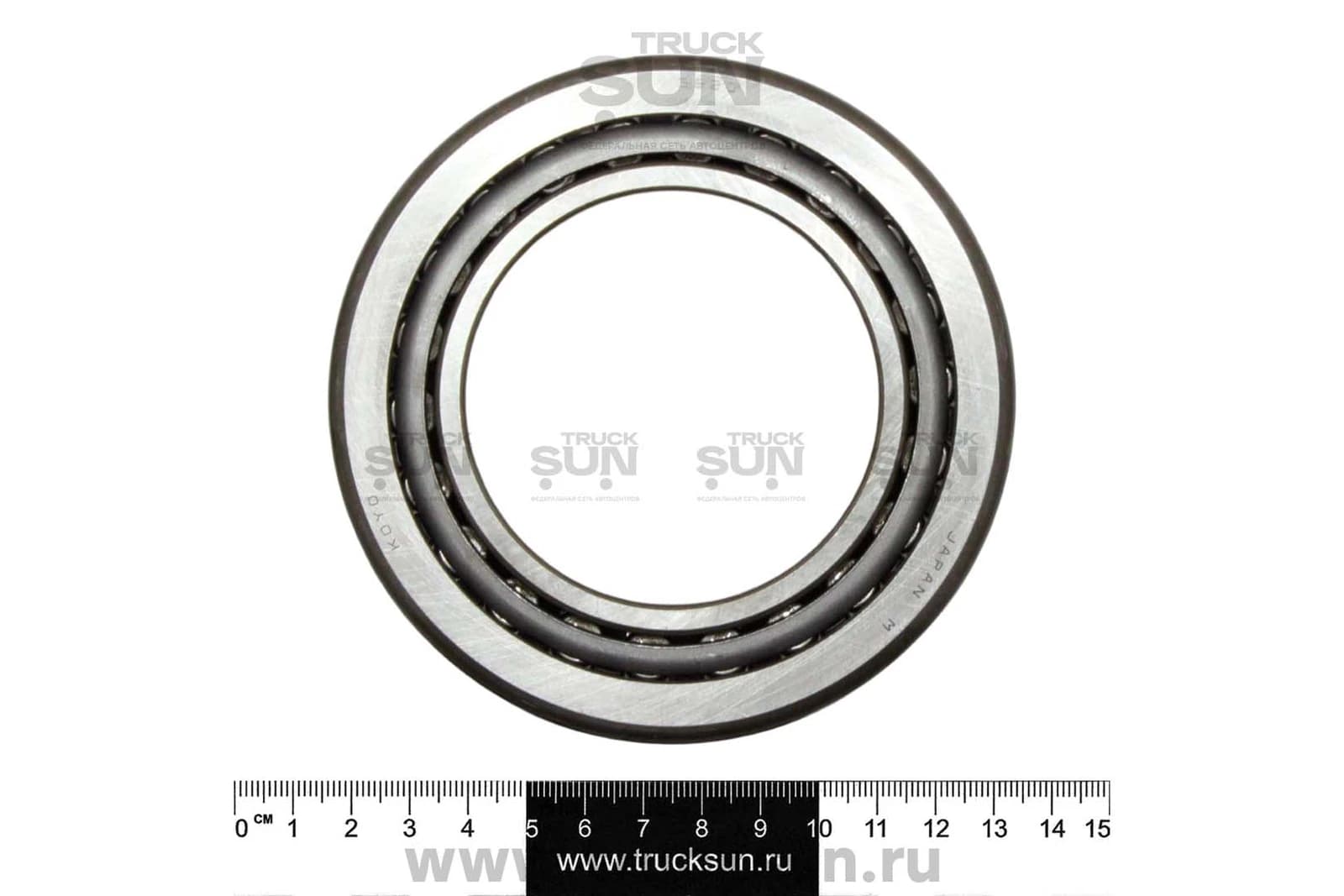 Подшипник хвостовика бугеля NQR71/75/90 66,7*113*30, изображение 2 из 2