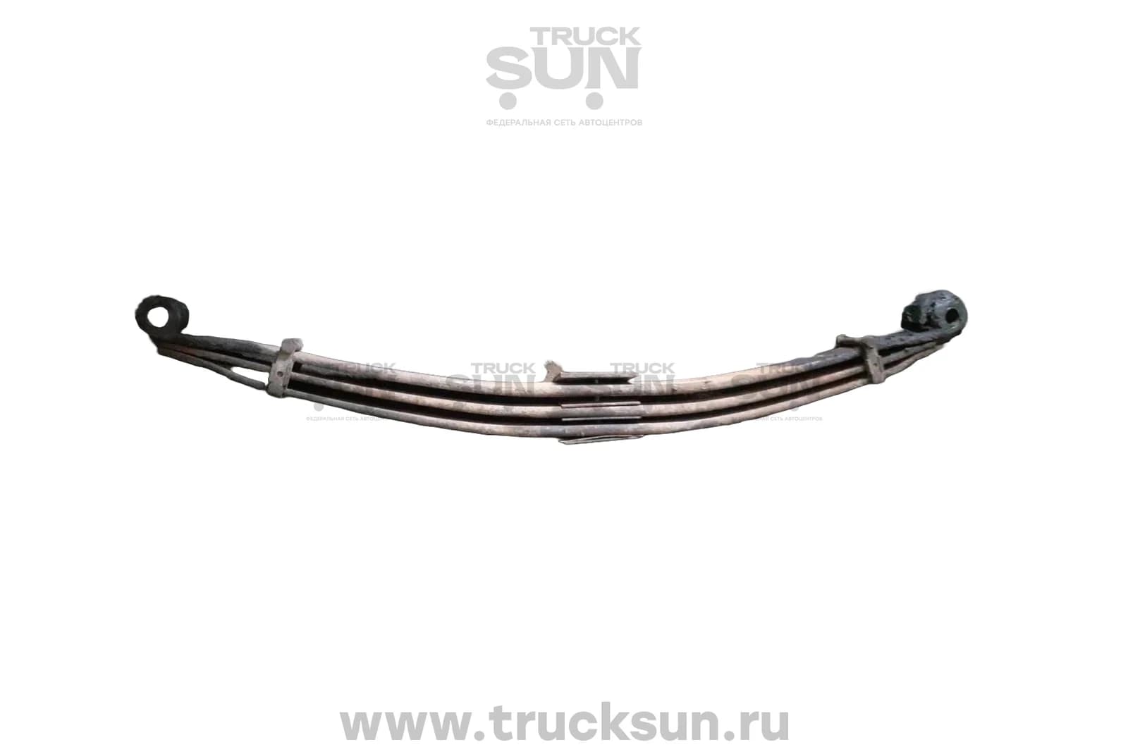 Рессора FR LH HD120 Б/У