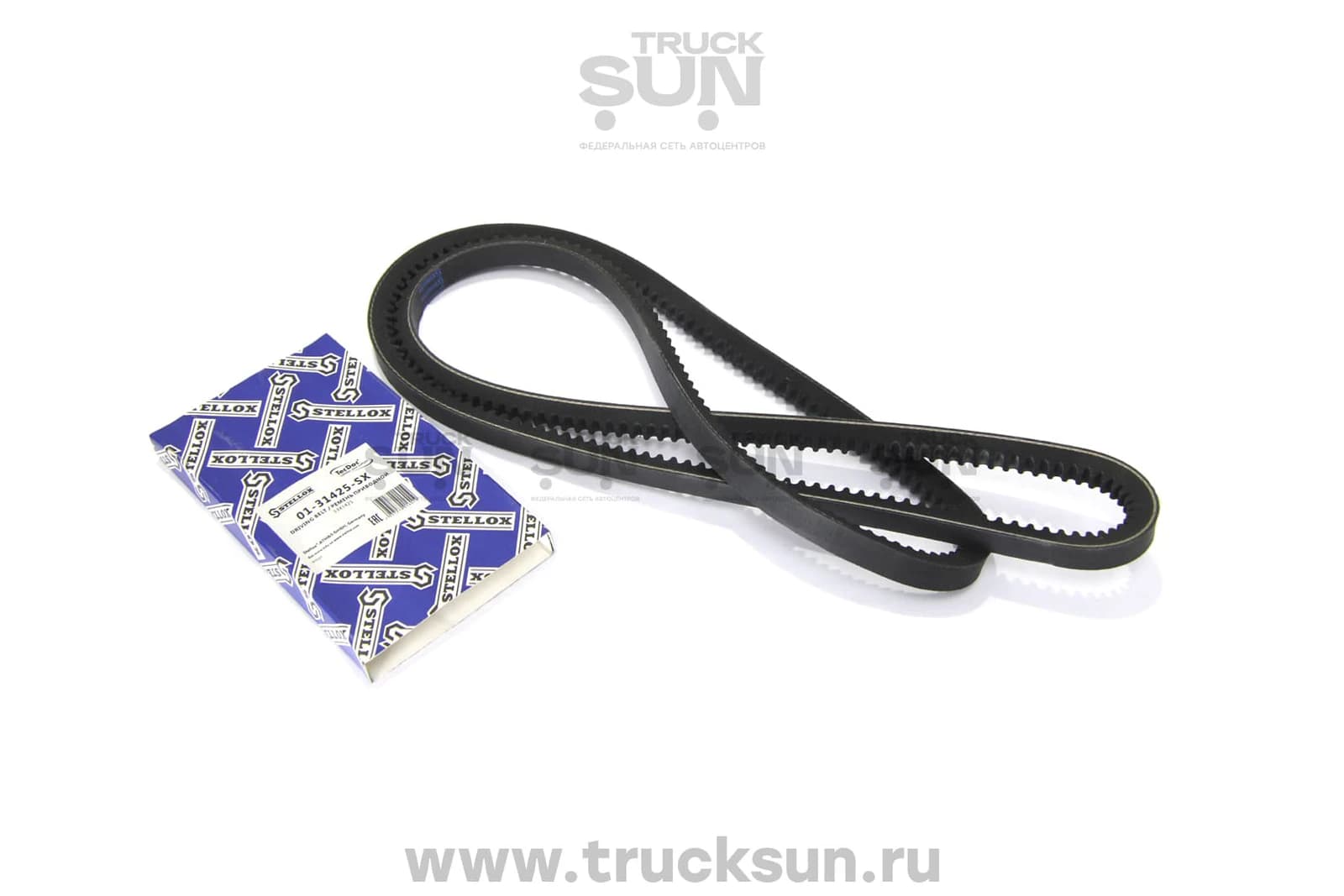 Ремень компрессора HINO300 AVX13*1425