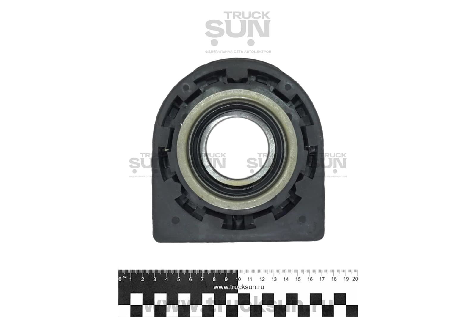 Подшипник подвесной NQR75 D45мм, изображение 3 из 3