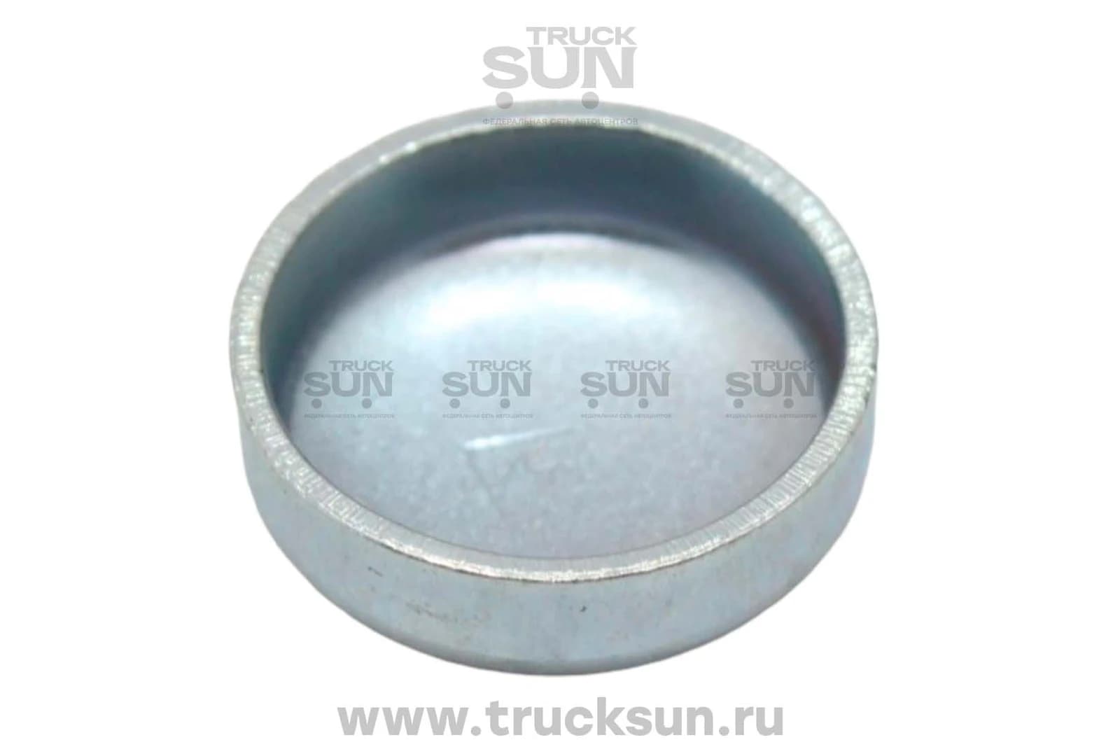 Заглушка блока цилиндра 18мм ISF3.8 JAC N90 1шт, изображение 1 из 2