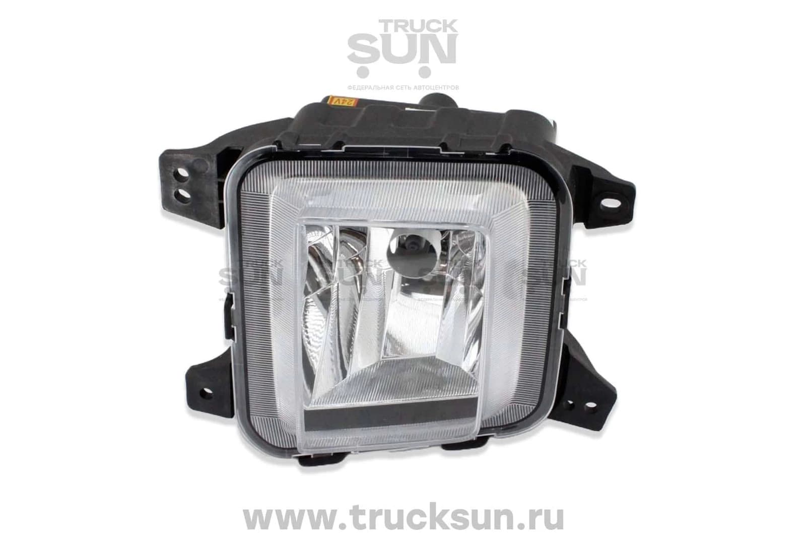 Фара противотуманная FR LH JAC N120, изображение 1 из 4