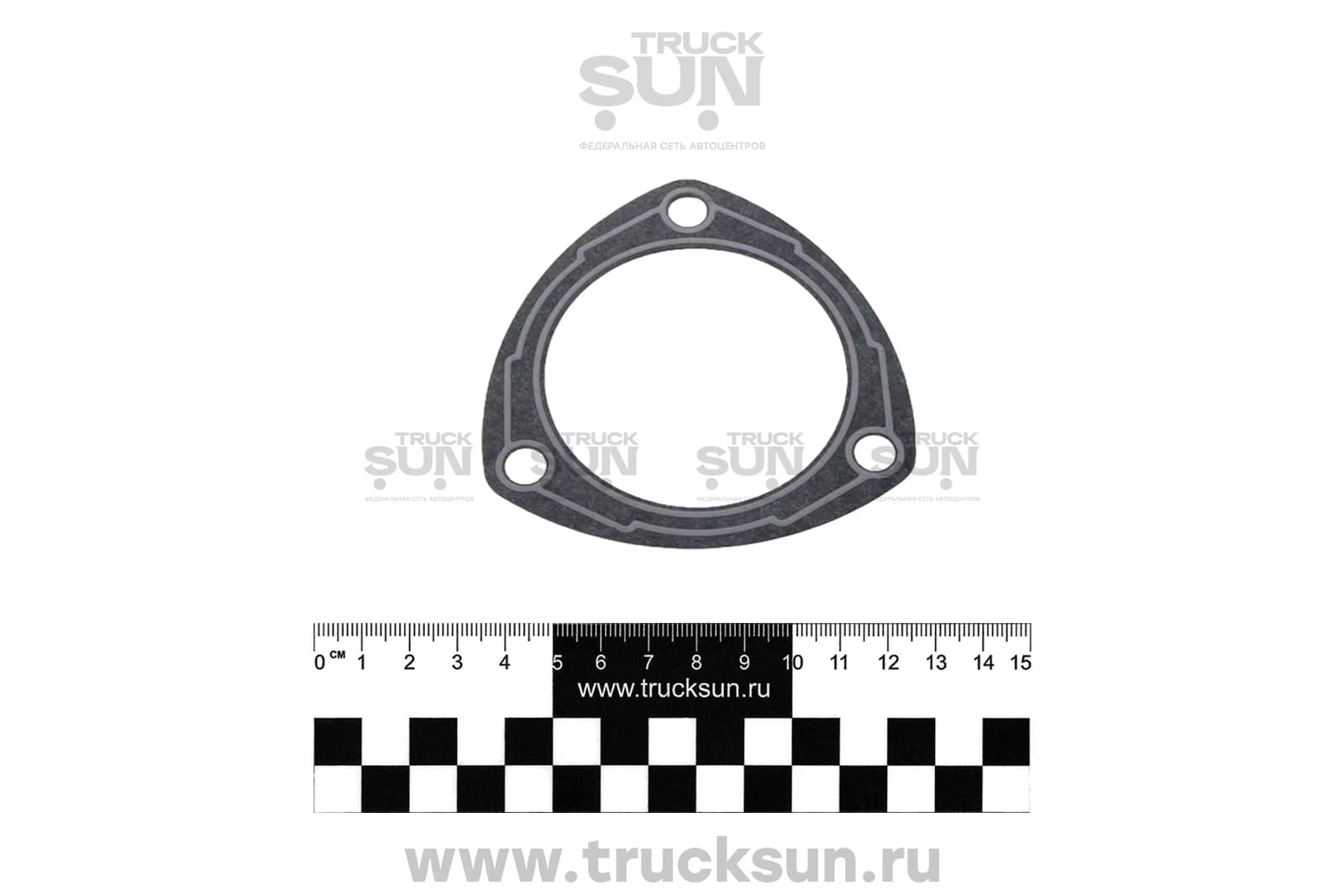 Прокладка крышки термостата D4AL/DD HD72/78