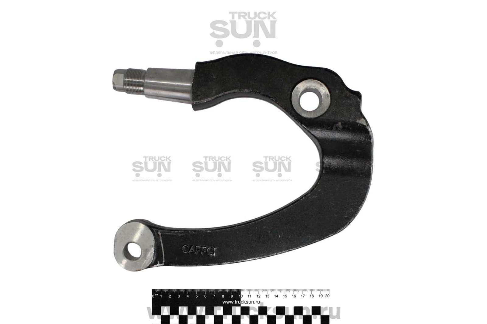 Сошка рулевая FR LH NQR71/75/NPR75, изображение 2 из 3