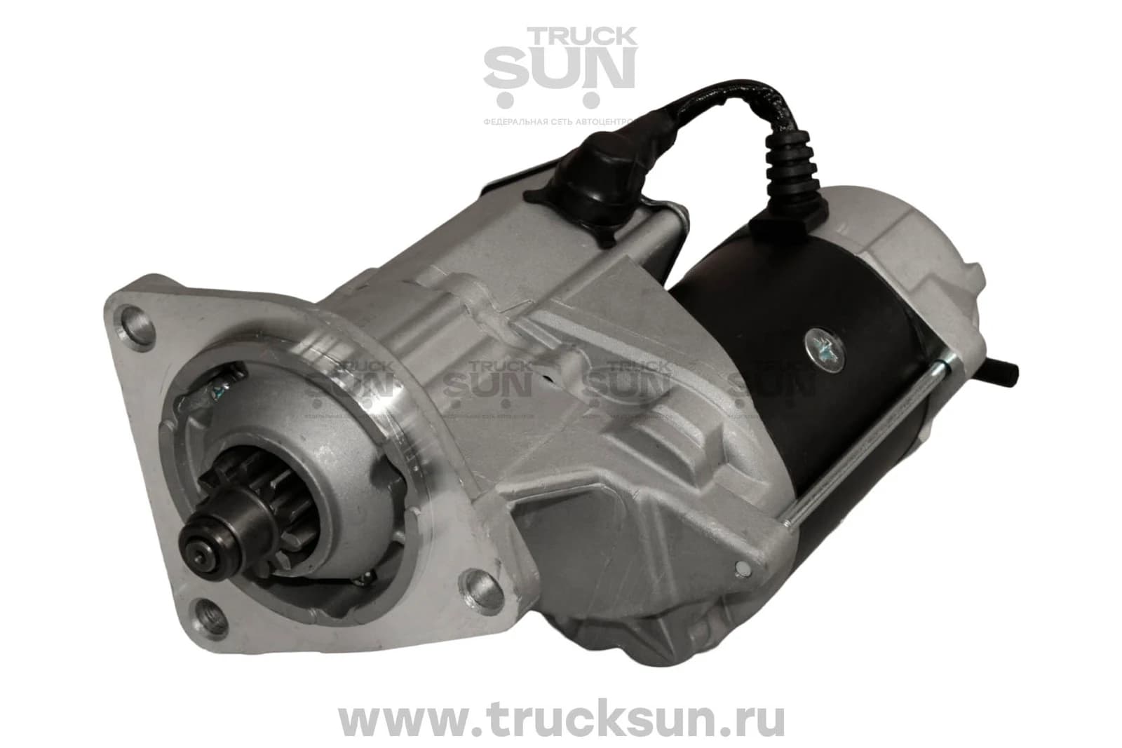 Стартер D6DA HD120, изображение 1 из 3