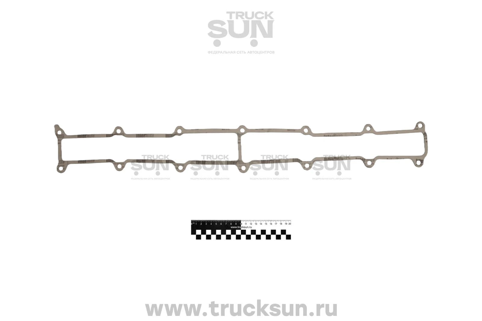 Прокладка впускного коллектора HINO 500 J08C (040250-NA,17171-1911)