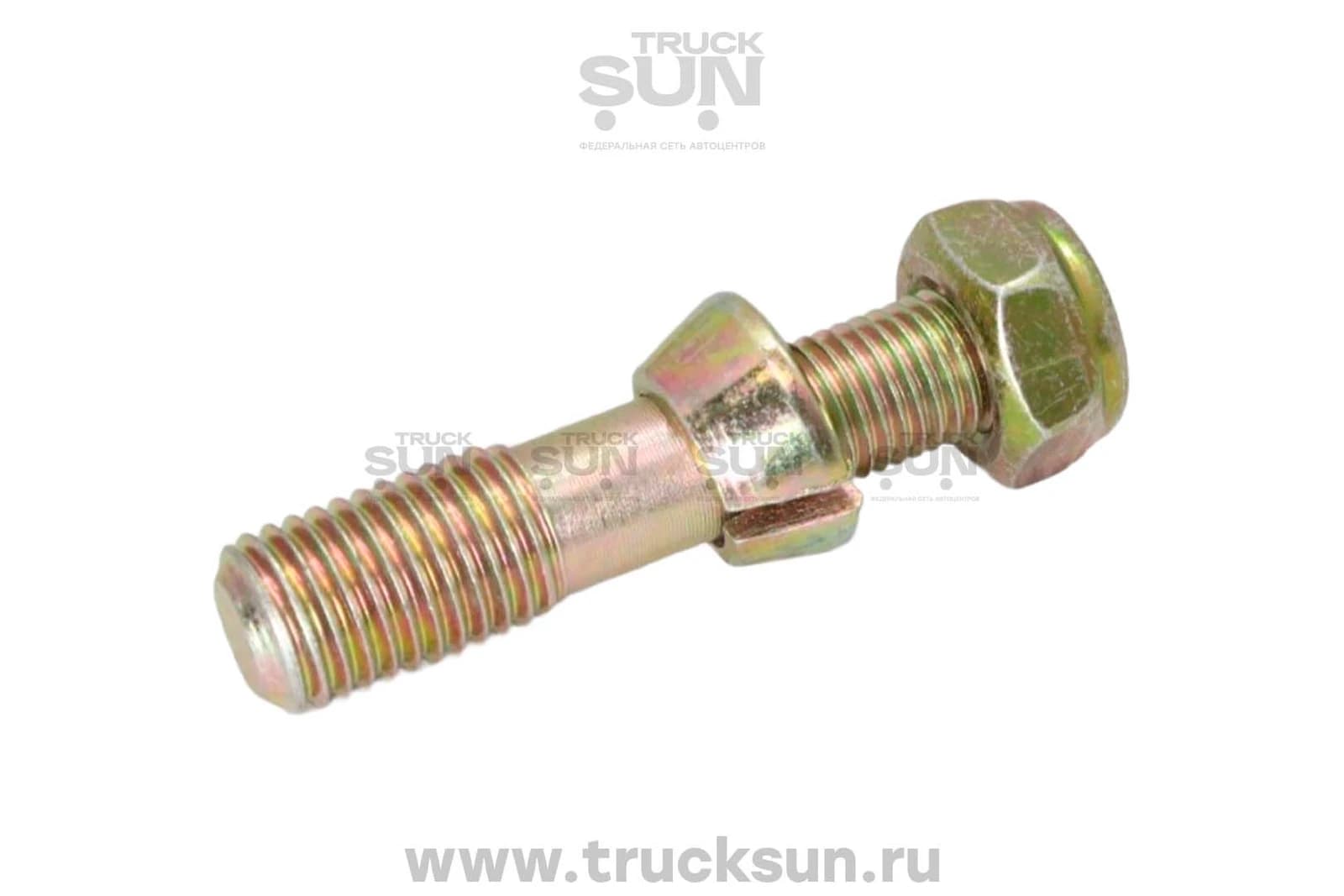 Шпилька полуоси NQR71/75/NPR75, изображение 1 из 2