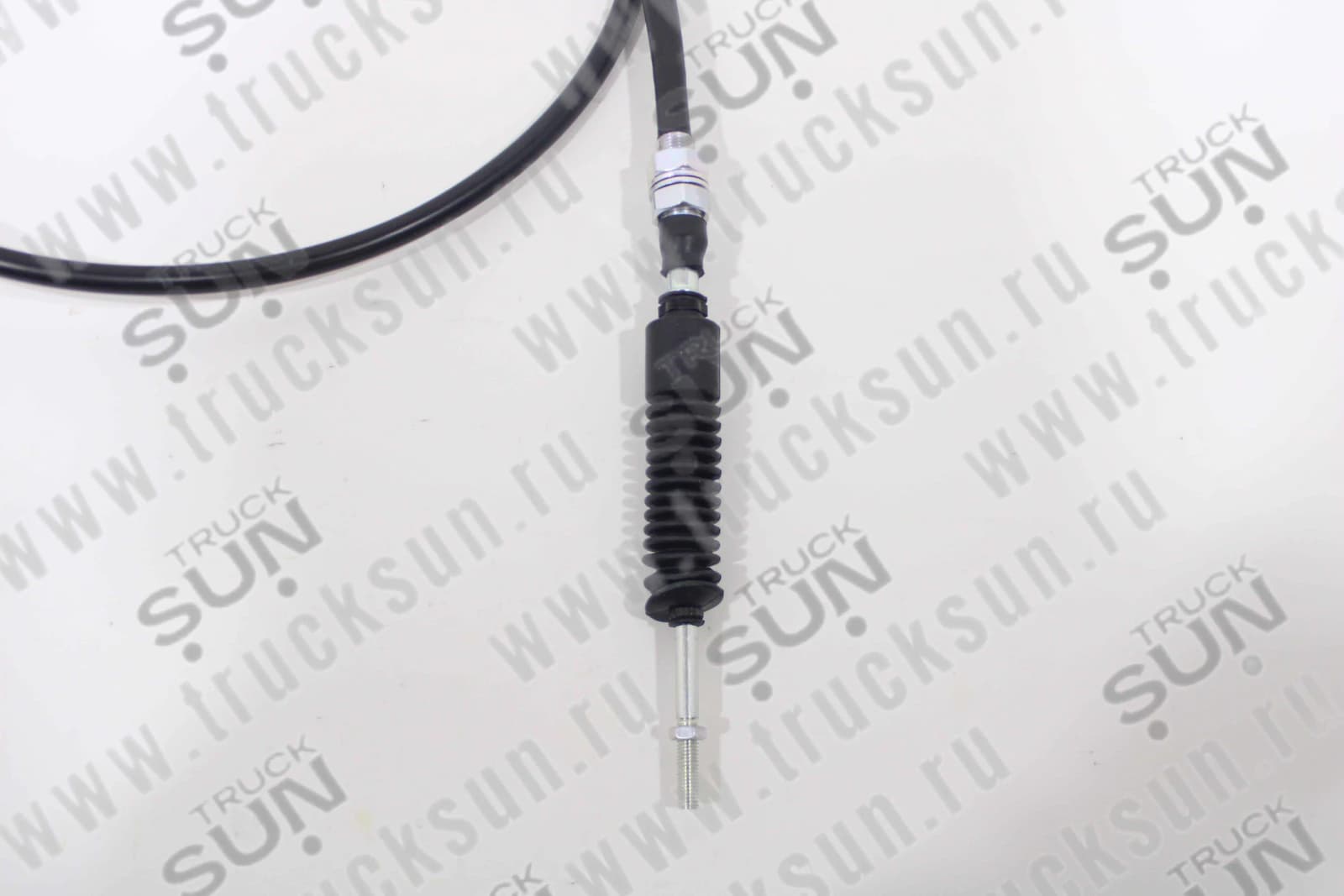 Трос переключения передач D4AL/AF/DB/DD HD72/78/65 Black, изображение 2 из 3