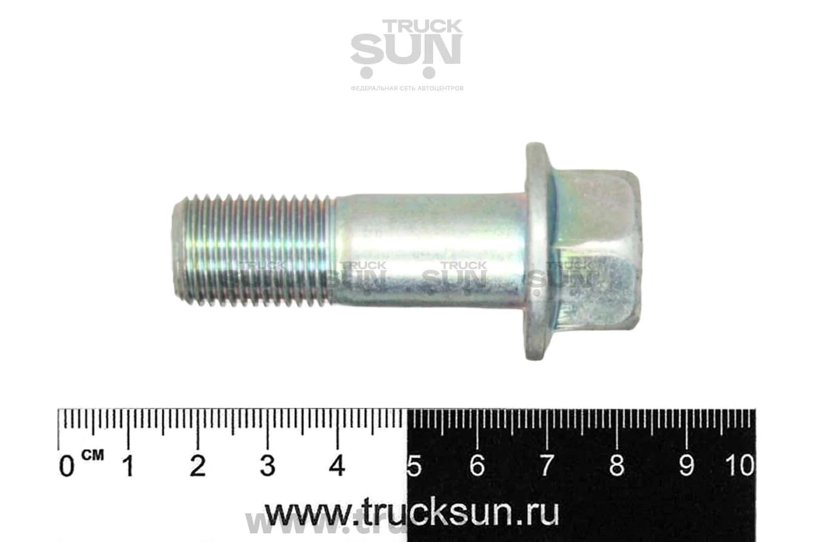 Болт крепления суппорта к скобе NLR85/NPR75