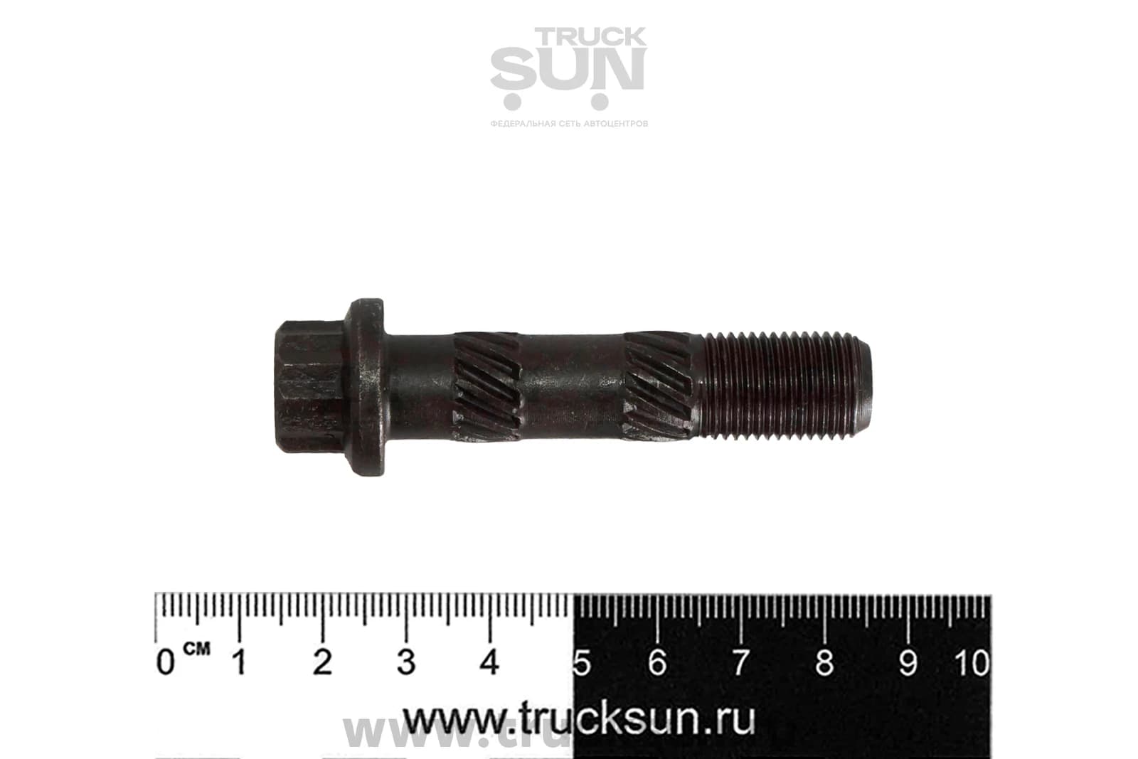 Болт шатуна 4HK1 NQR90, изображение 2 из 2