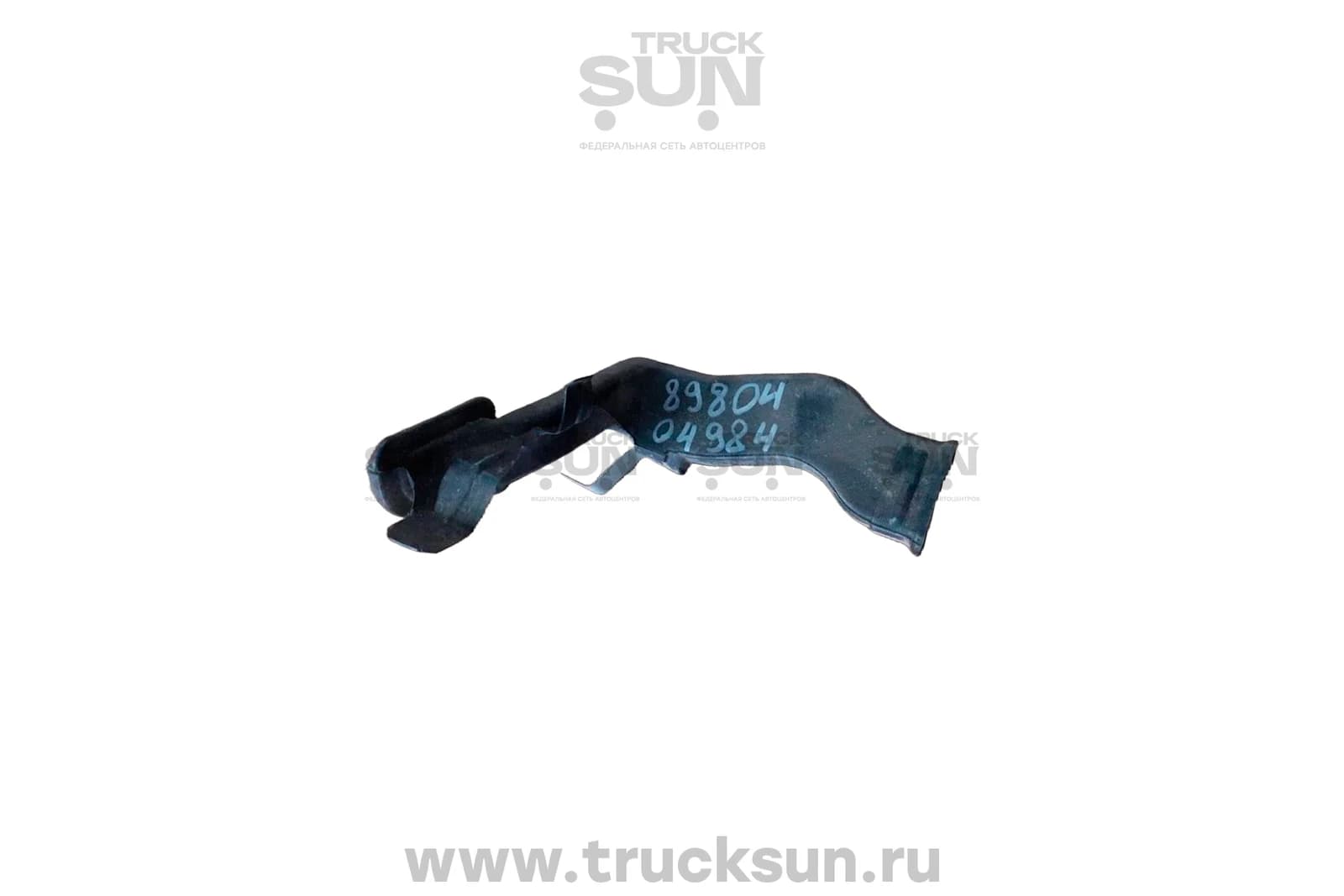 Воздуховод отопителя RH NPR75/NQR90 б/у, изображение 2 из 2