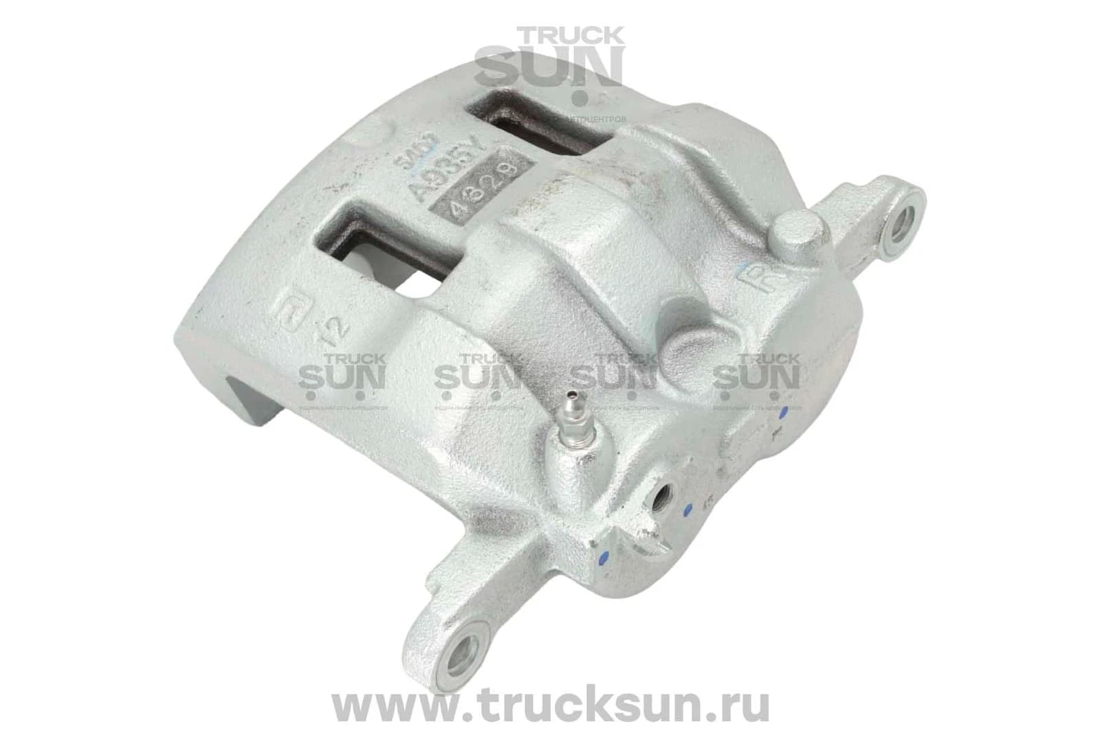 Суппорт тормозной FR RH NMR85 Евро5, изображение 1 из 2
