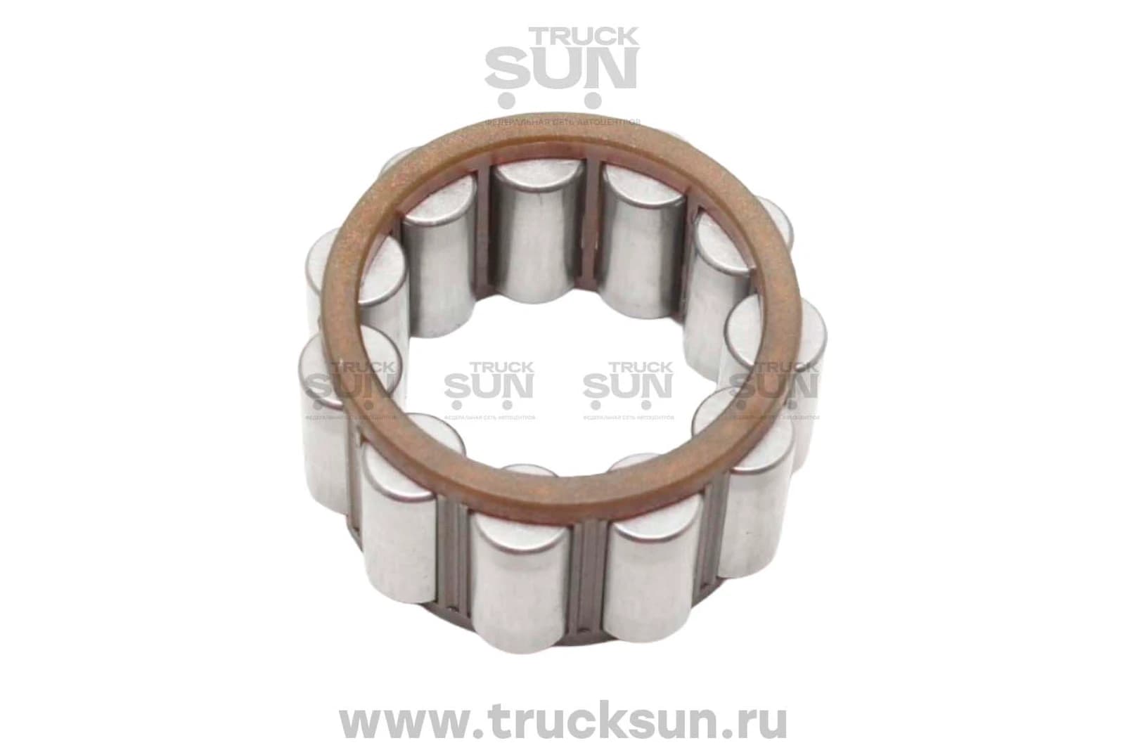 Подшипник игольчатый КПП JAC N35/Компас-5 межваловый, изображение 1 из 2