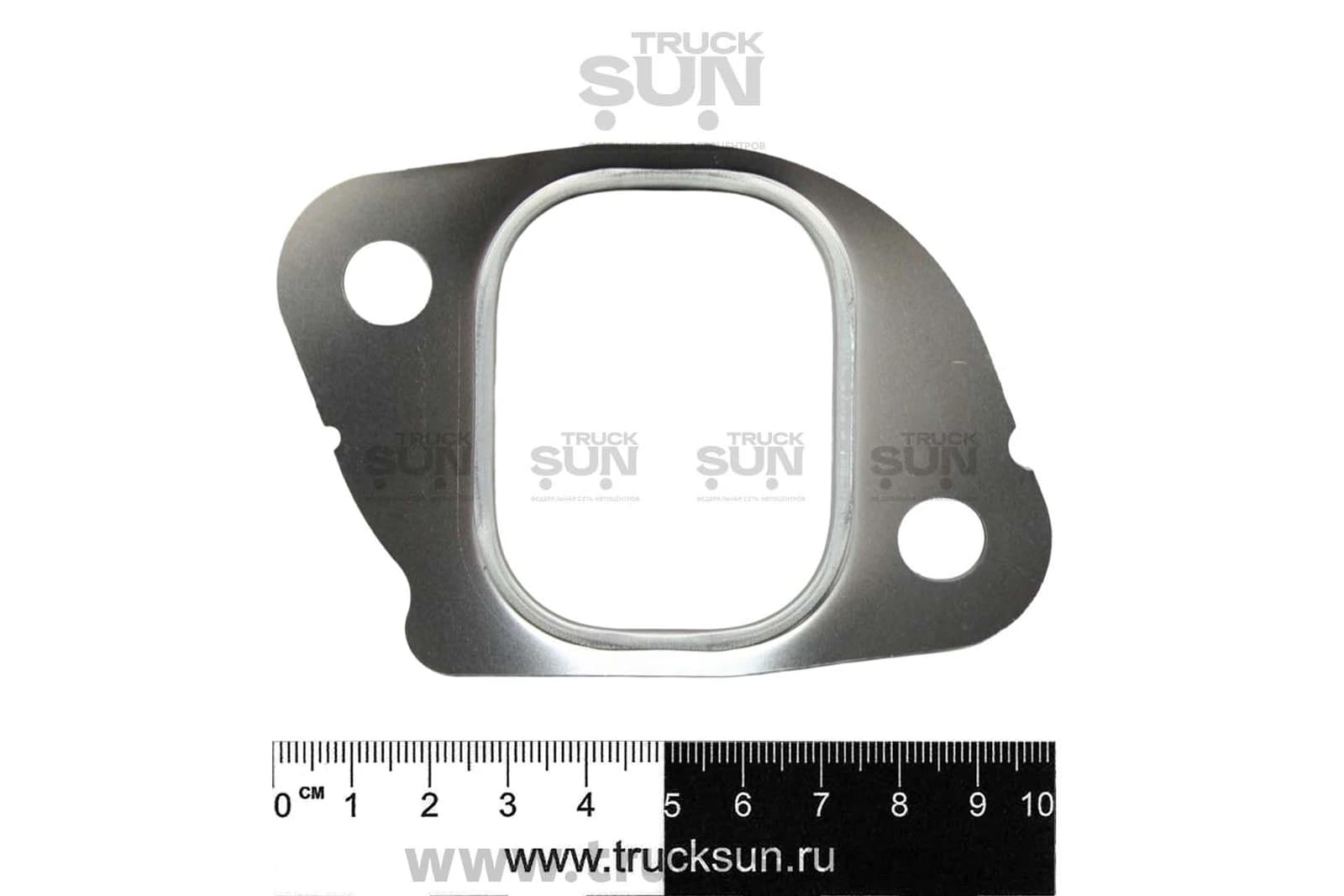 Прокладка коллектора выпускного 6HK1/6HH1 FSR34/FVR34