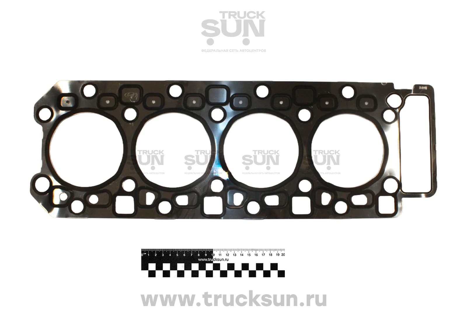 Прокладка ГБЦ D4GA HD78