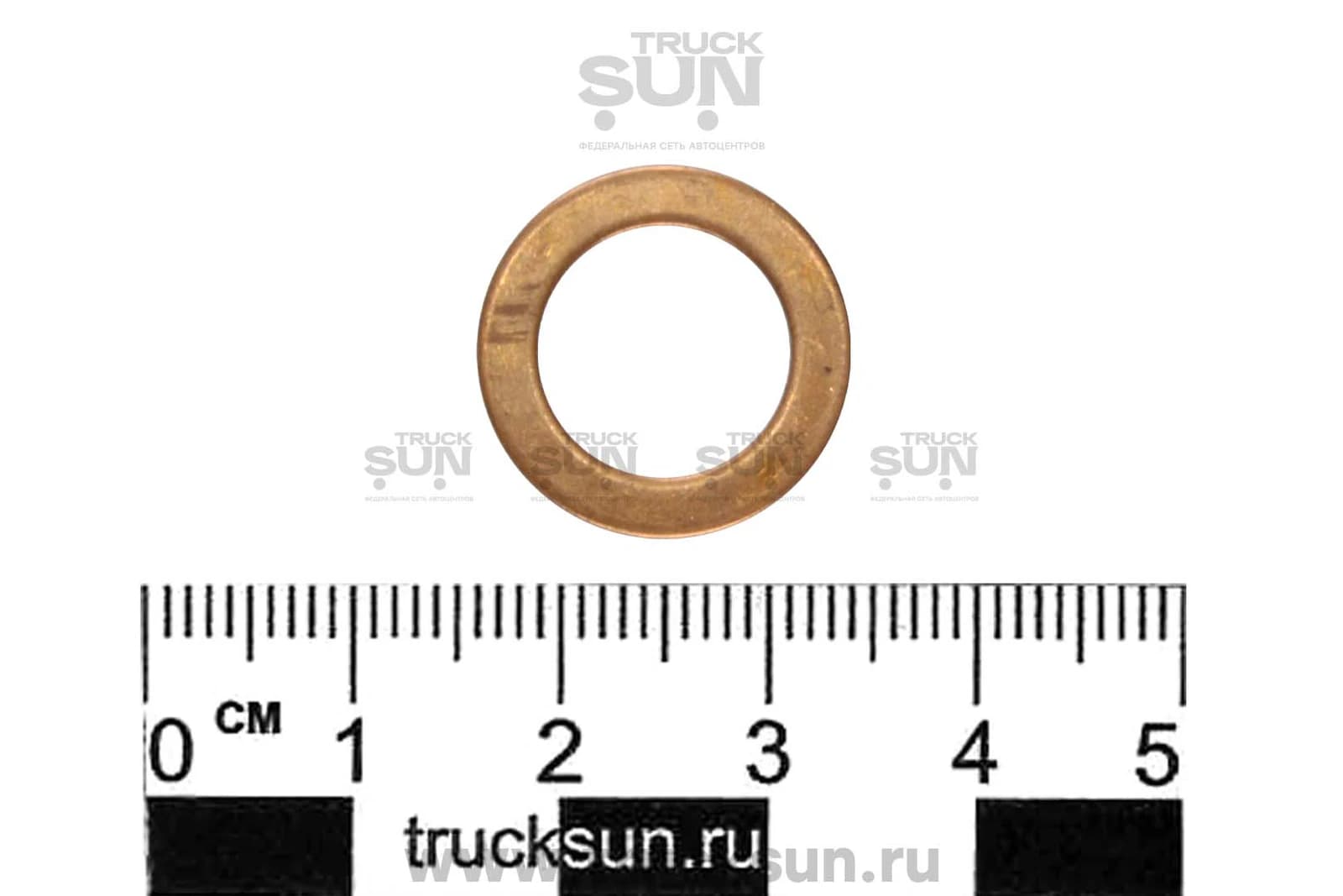 Шайба HINO, изображение 1 из 2