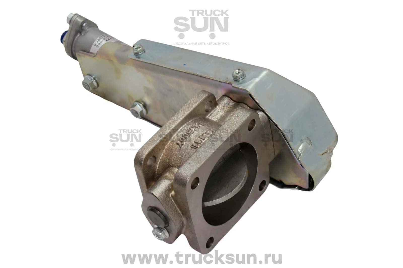 Клапан горного тормоза FVR34/FSR90