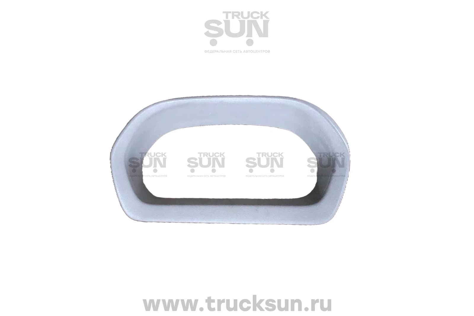 Накладка приборной панели под щиток приборов HINO300 евро3 (55411-25031B0) б/у, изображение 1 из 3