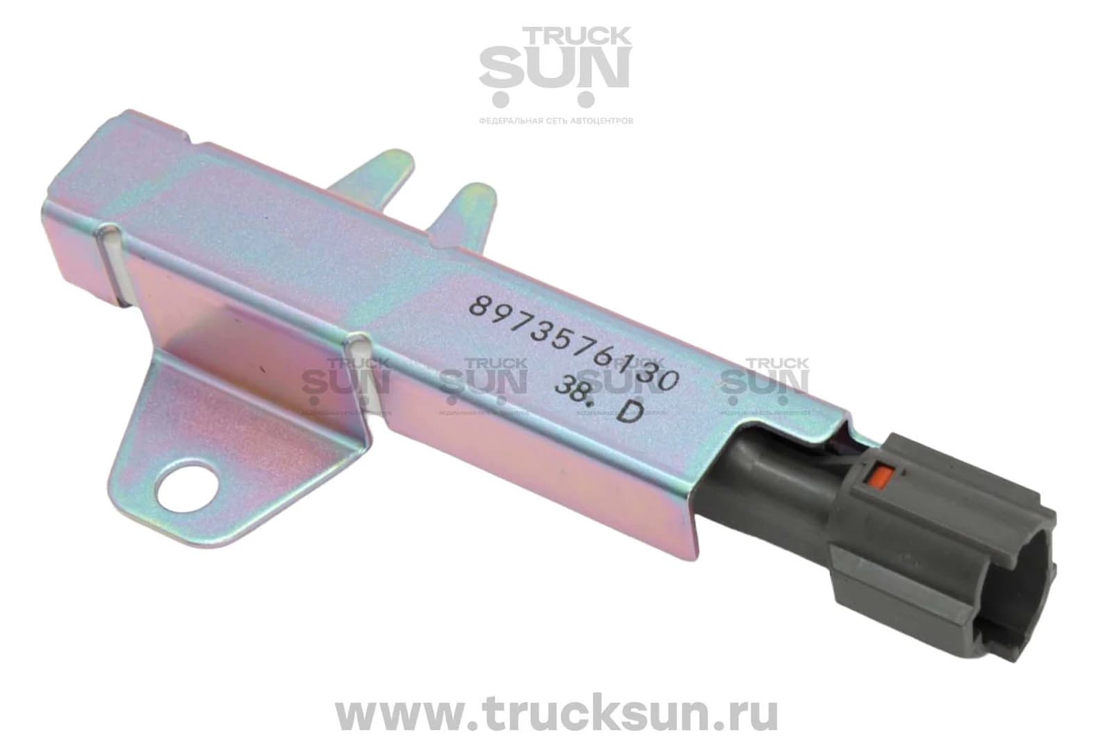 Резистор блока управления двигателя 4HK1-T NPR75/4JJ1 NMR85