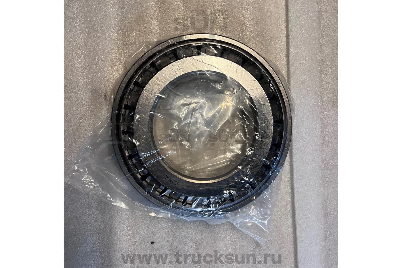 Подшипник ступицы RR внутр 110х200х43 HOWO/Shaanxi
