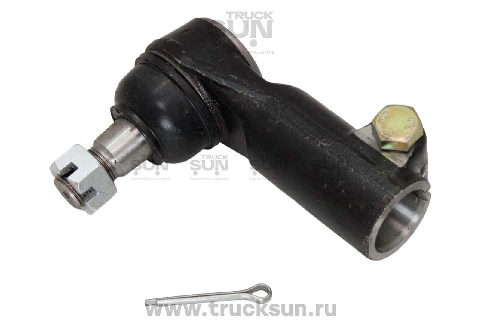 Наконечник рулевой LH HINO500