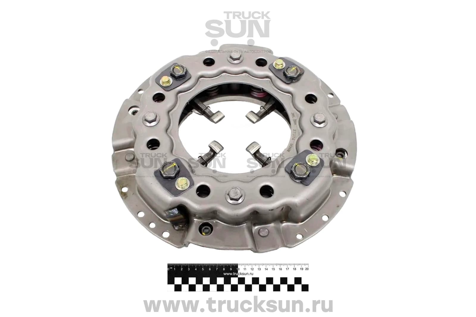 Корзина сцепления D6DA19 HD120, изображение 2 из 2